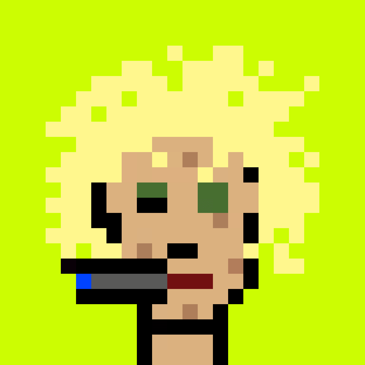 Zaibatsu Punks #966