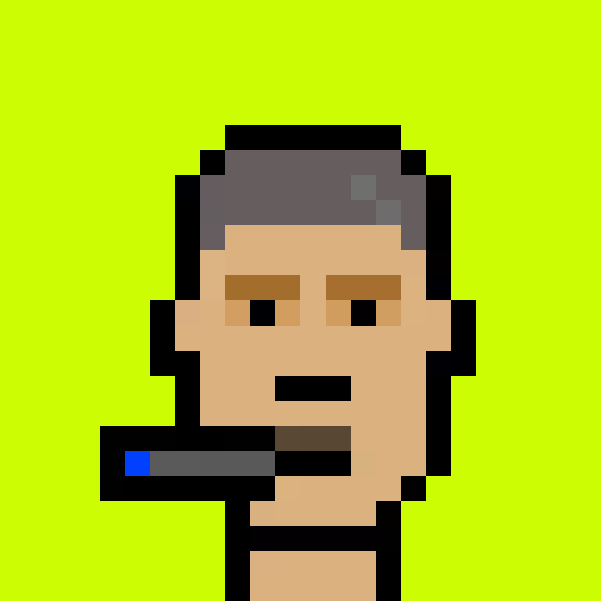 Zaibatsu Punks #967