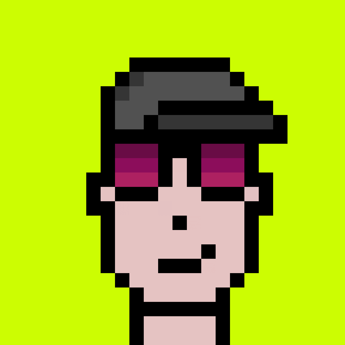 Zaibatsu Punks #969