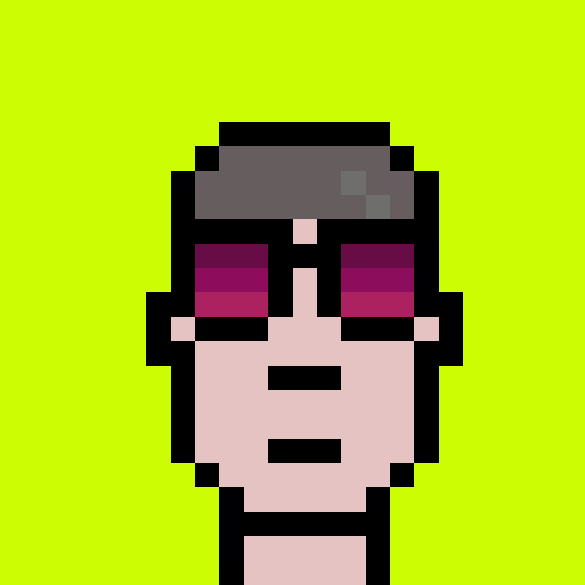 Zaibatsu Punks #970
