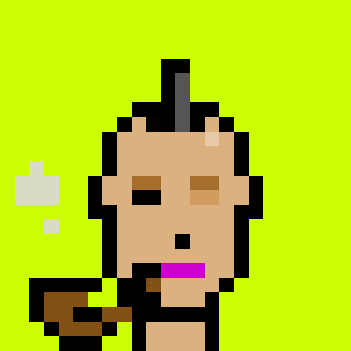 Zaibatsu Punks #973