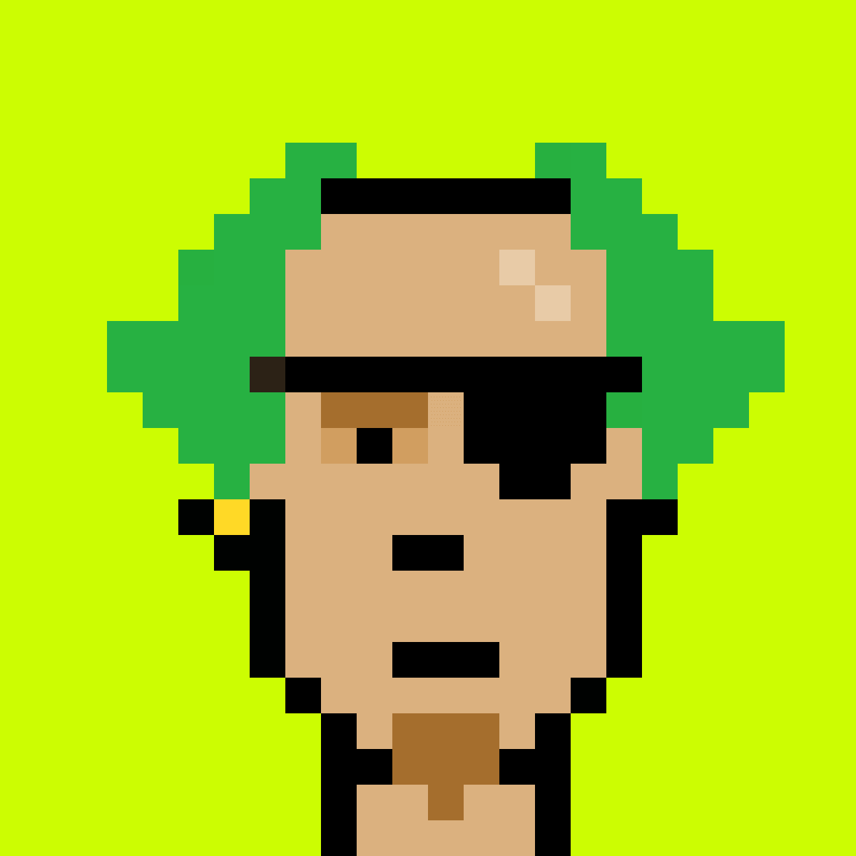 Zaibatsu Punks #974