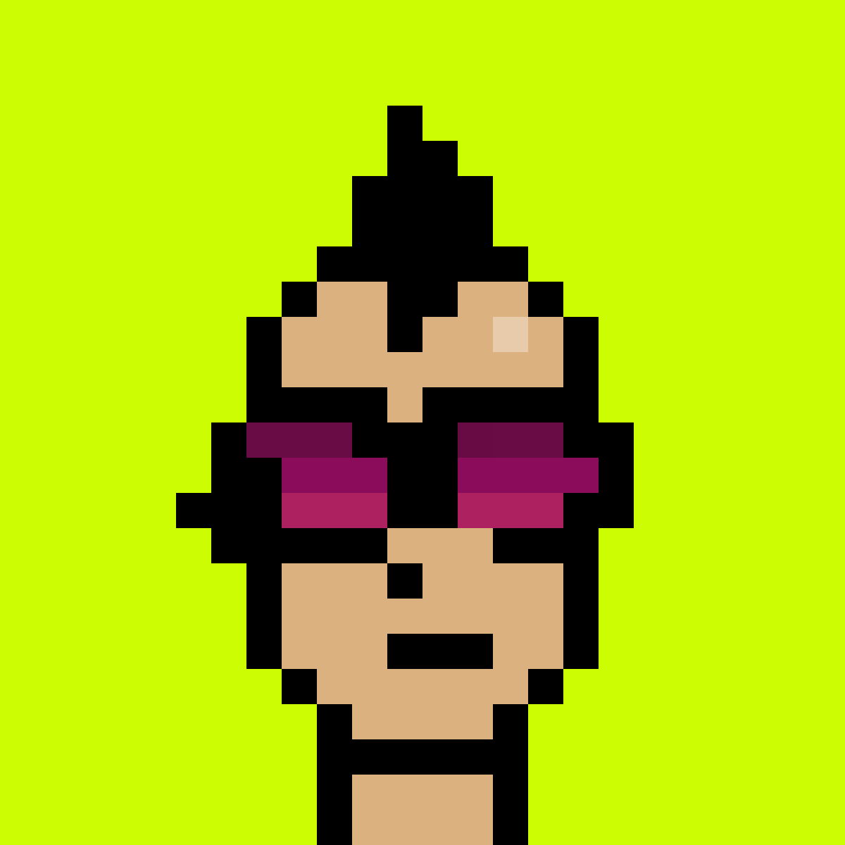 Zaibatsu Punks #975