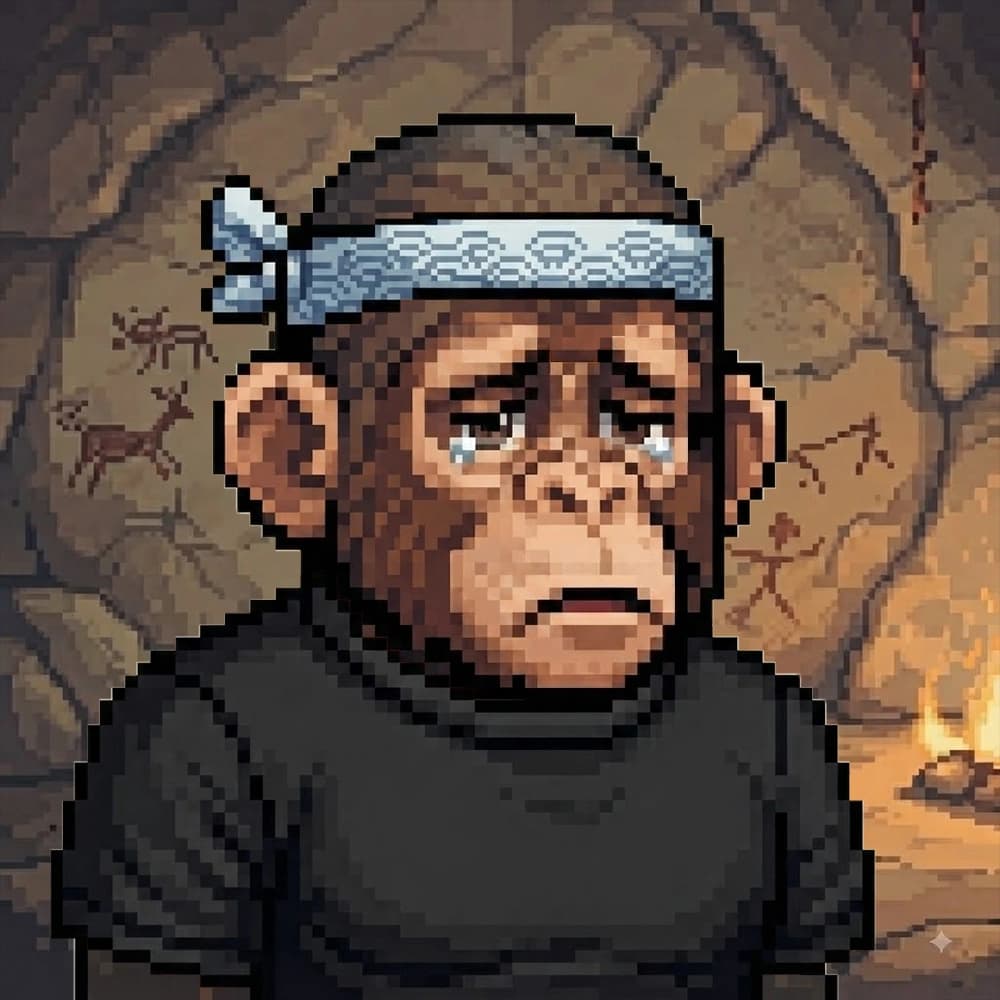 Rebel Ape #1956