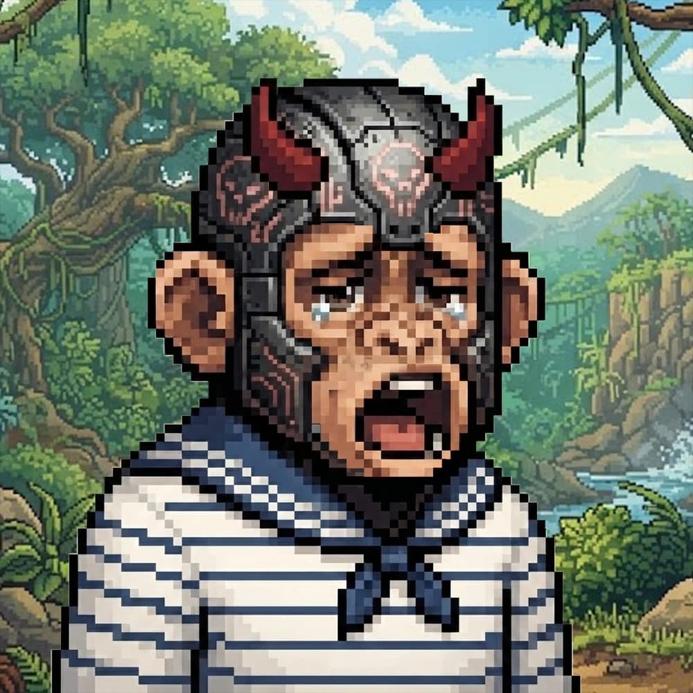 Rebel Ape #1994