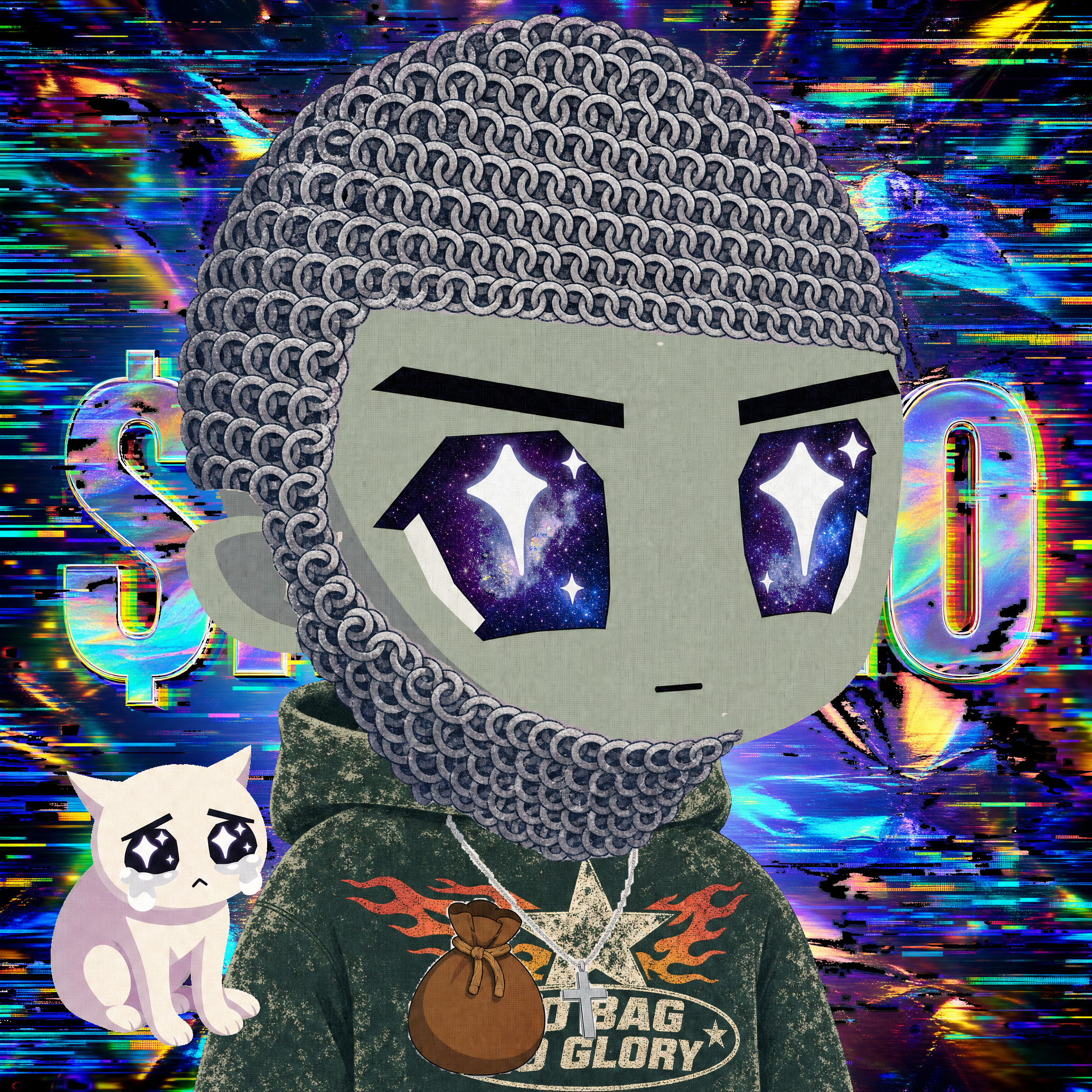 HOODIO #8842