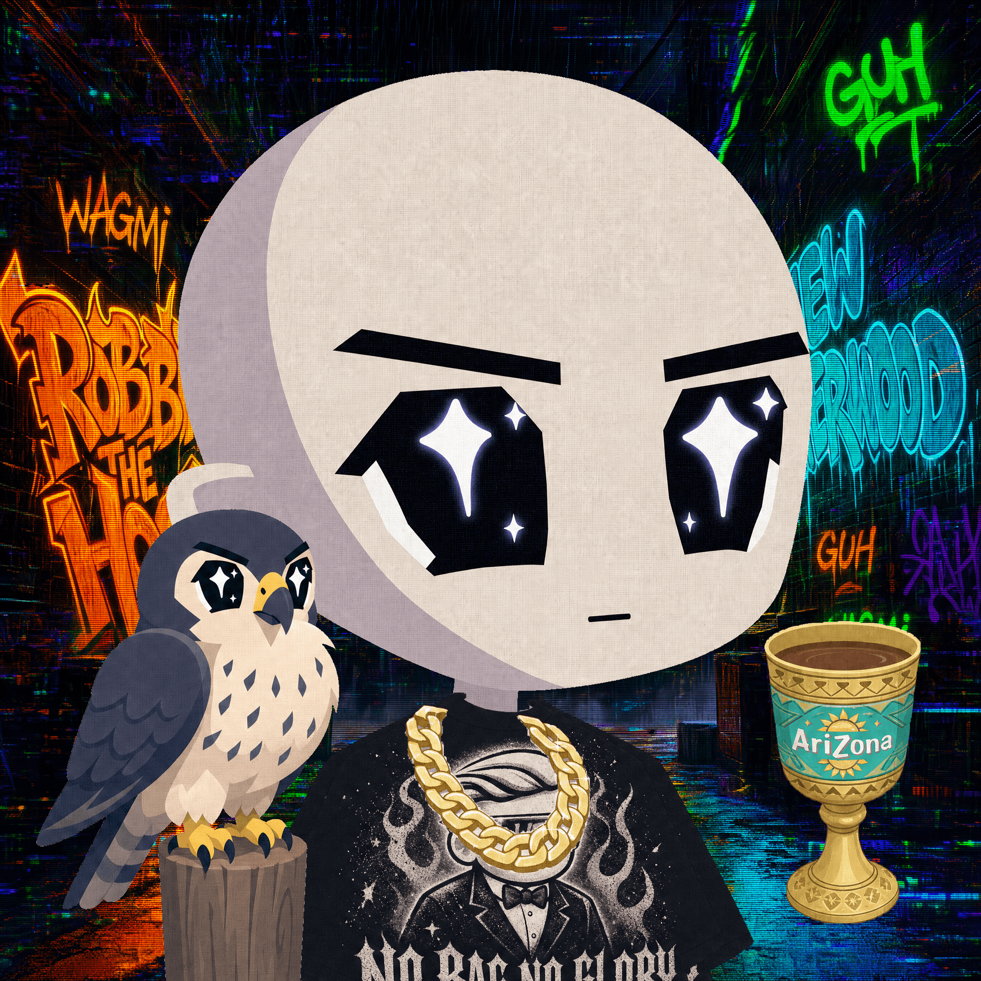 HOODIO #8845