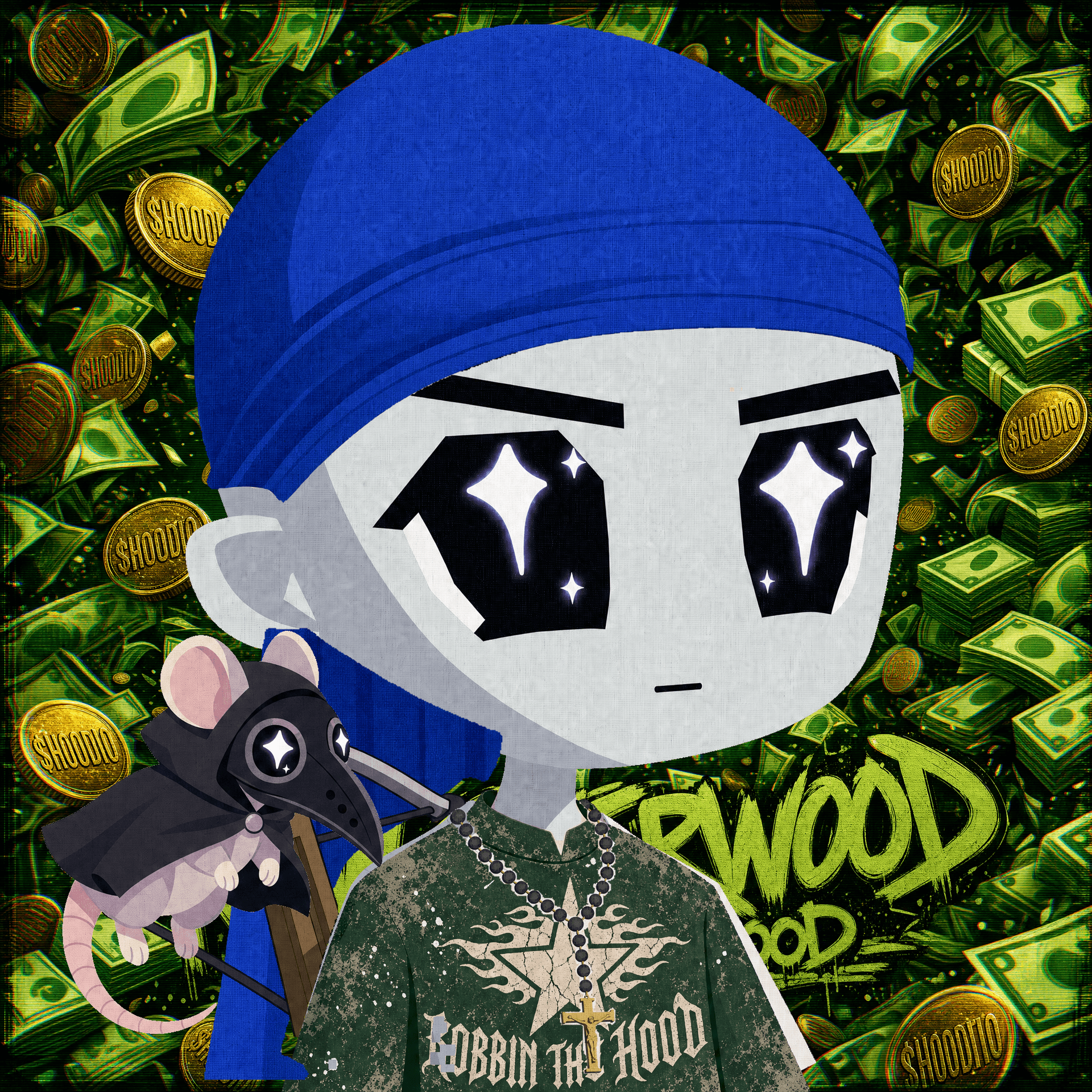 HOODIO #8846