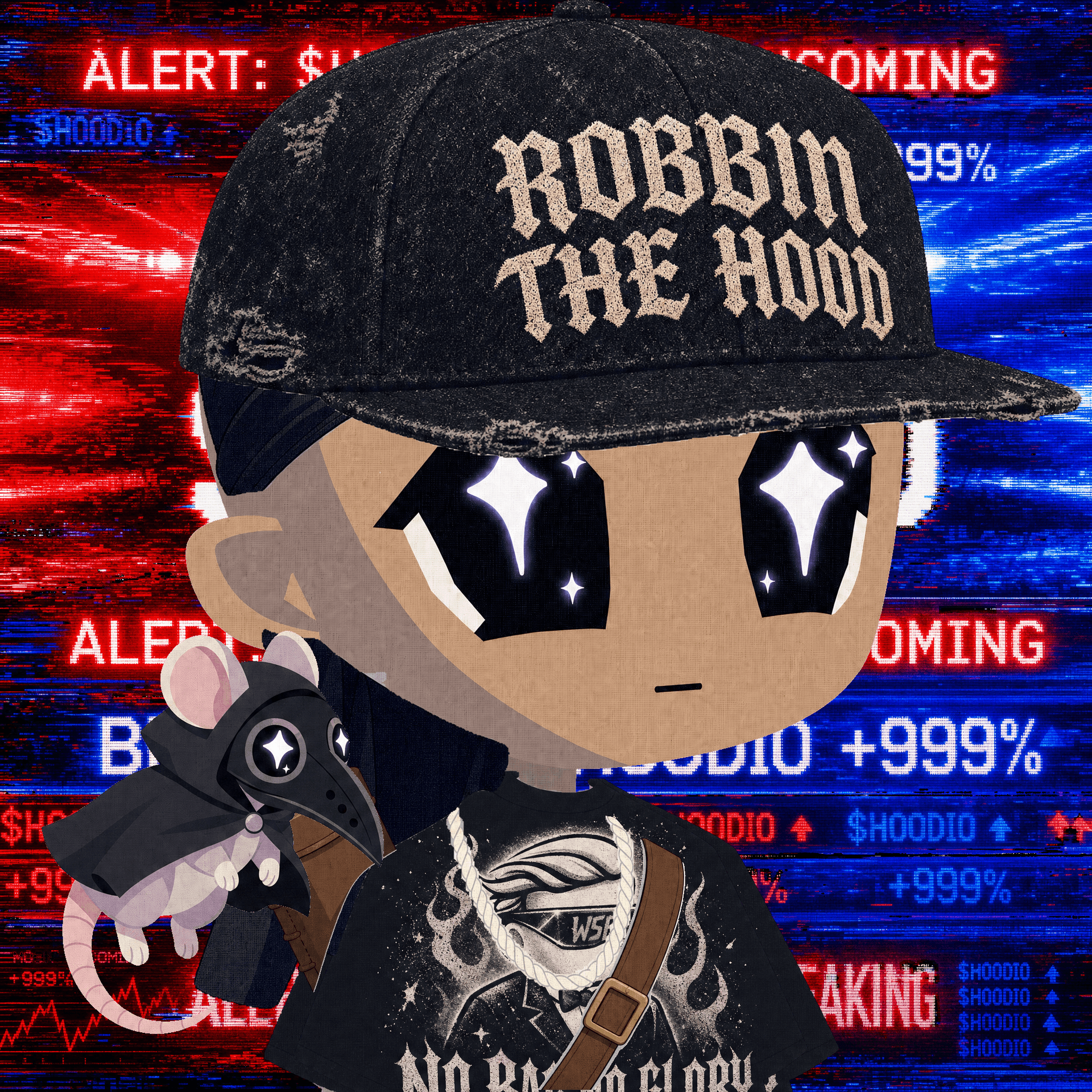HOODIO #8847