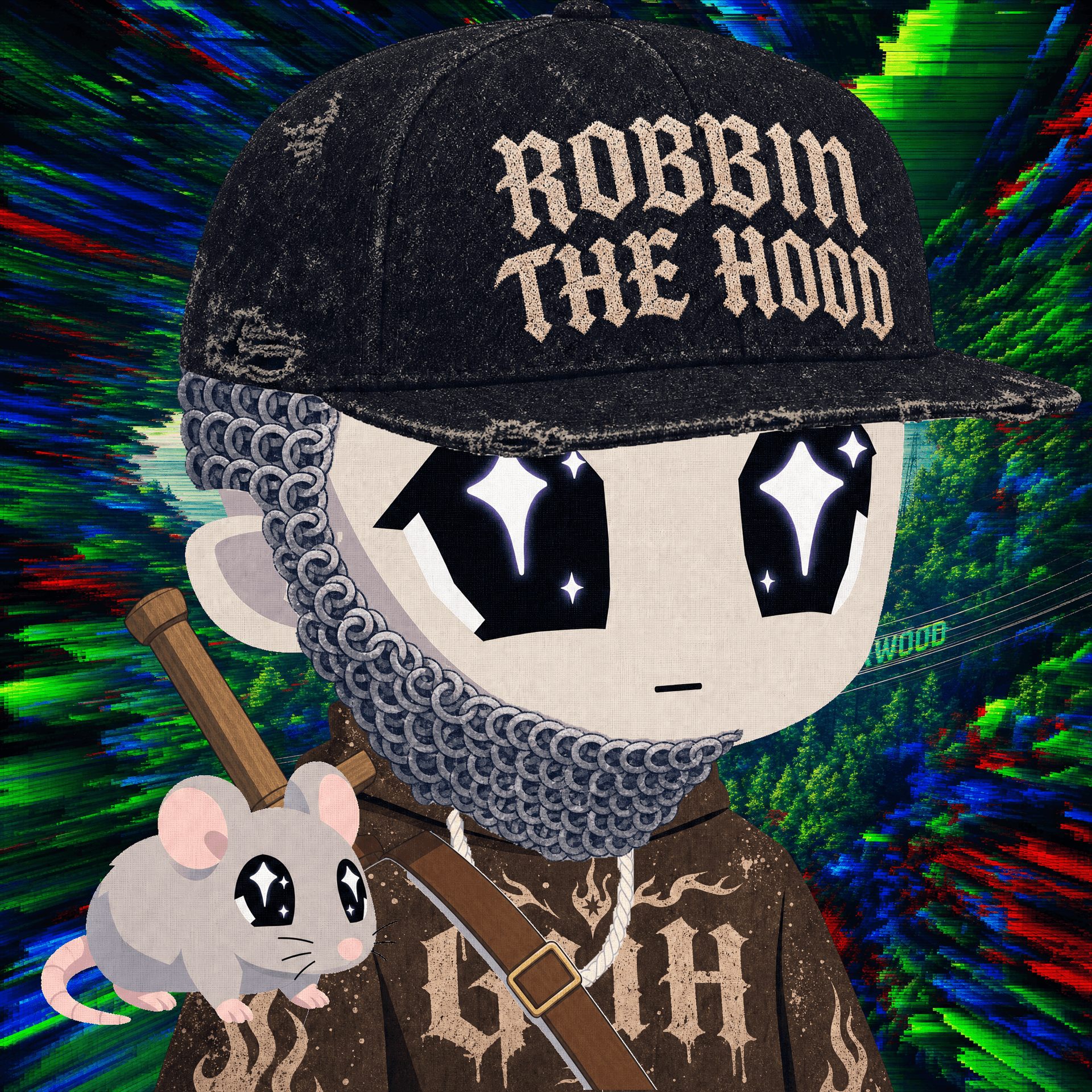 HOODIO #8849