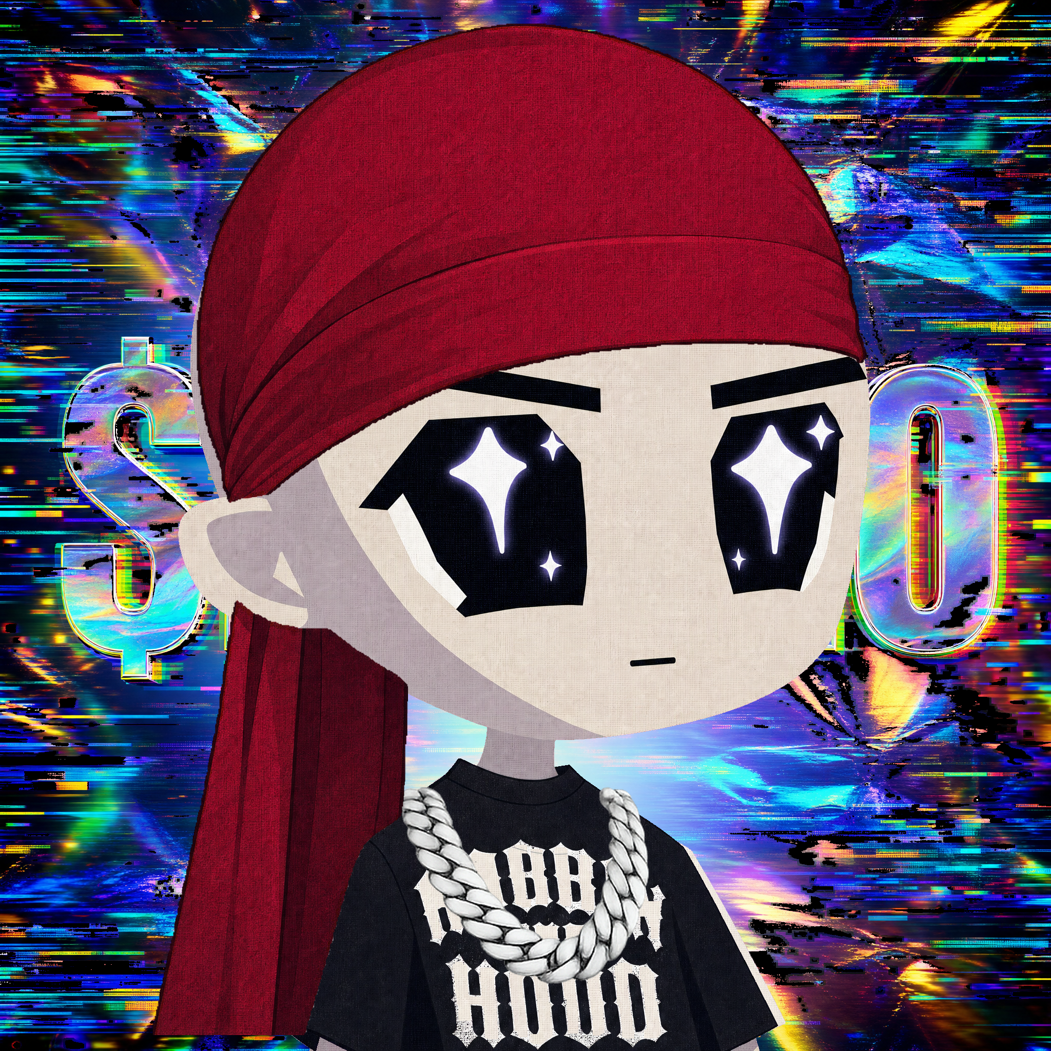 HOODIO #8852