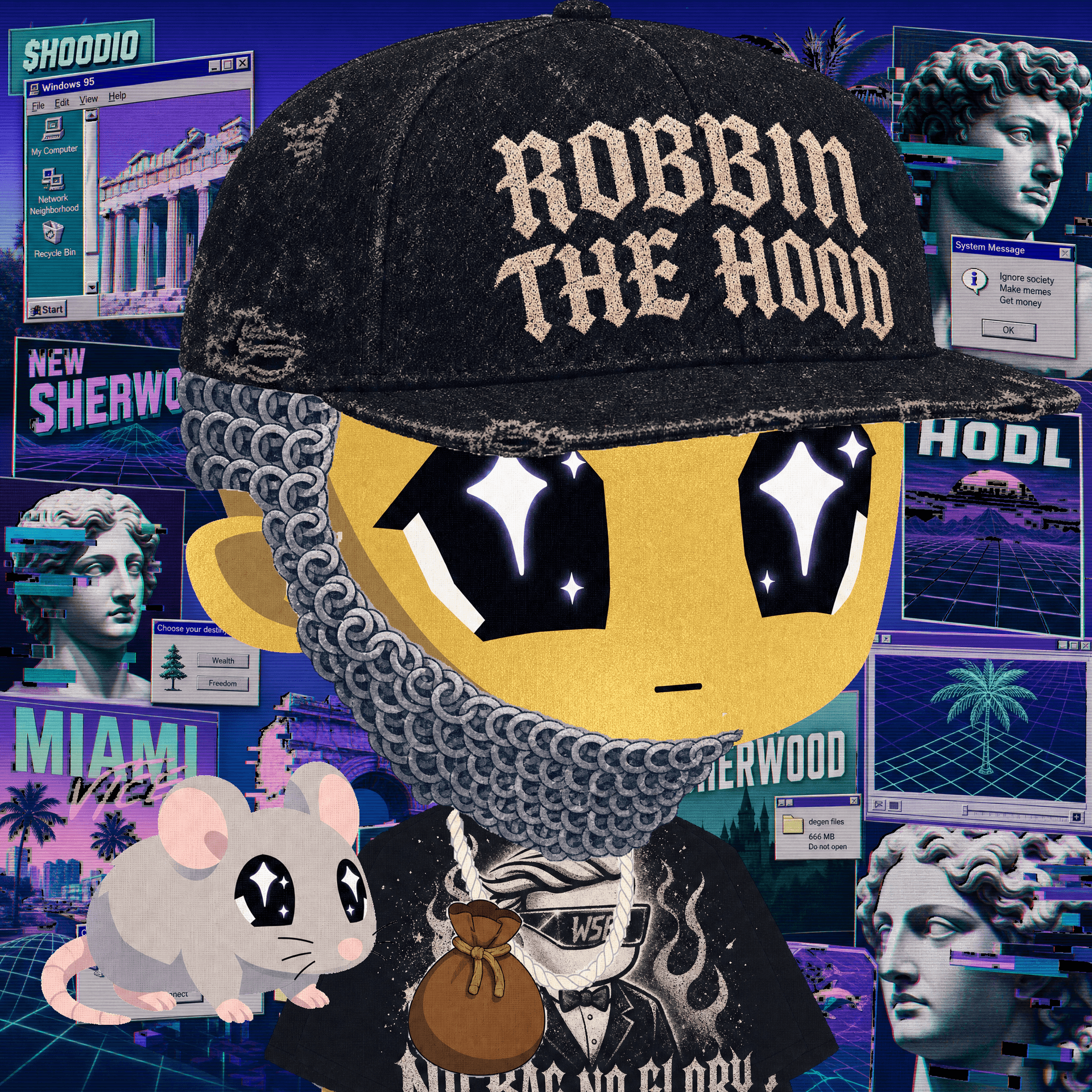 HOODIO #8854