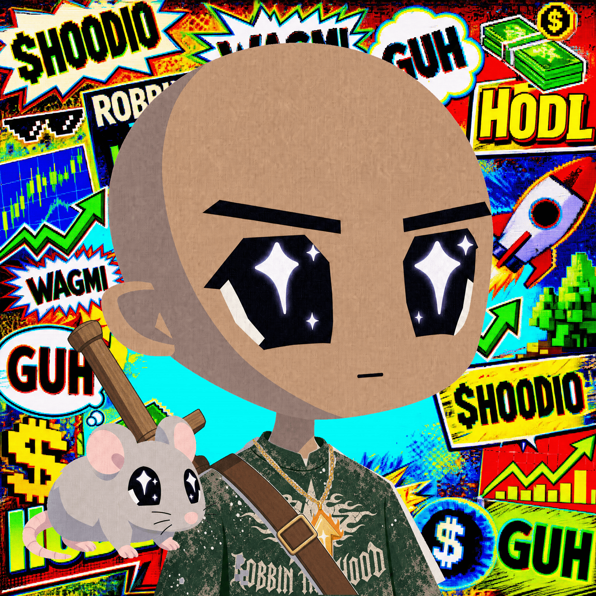HOODIO #8856