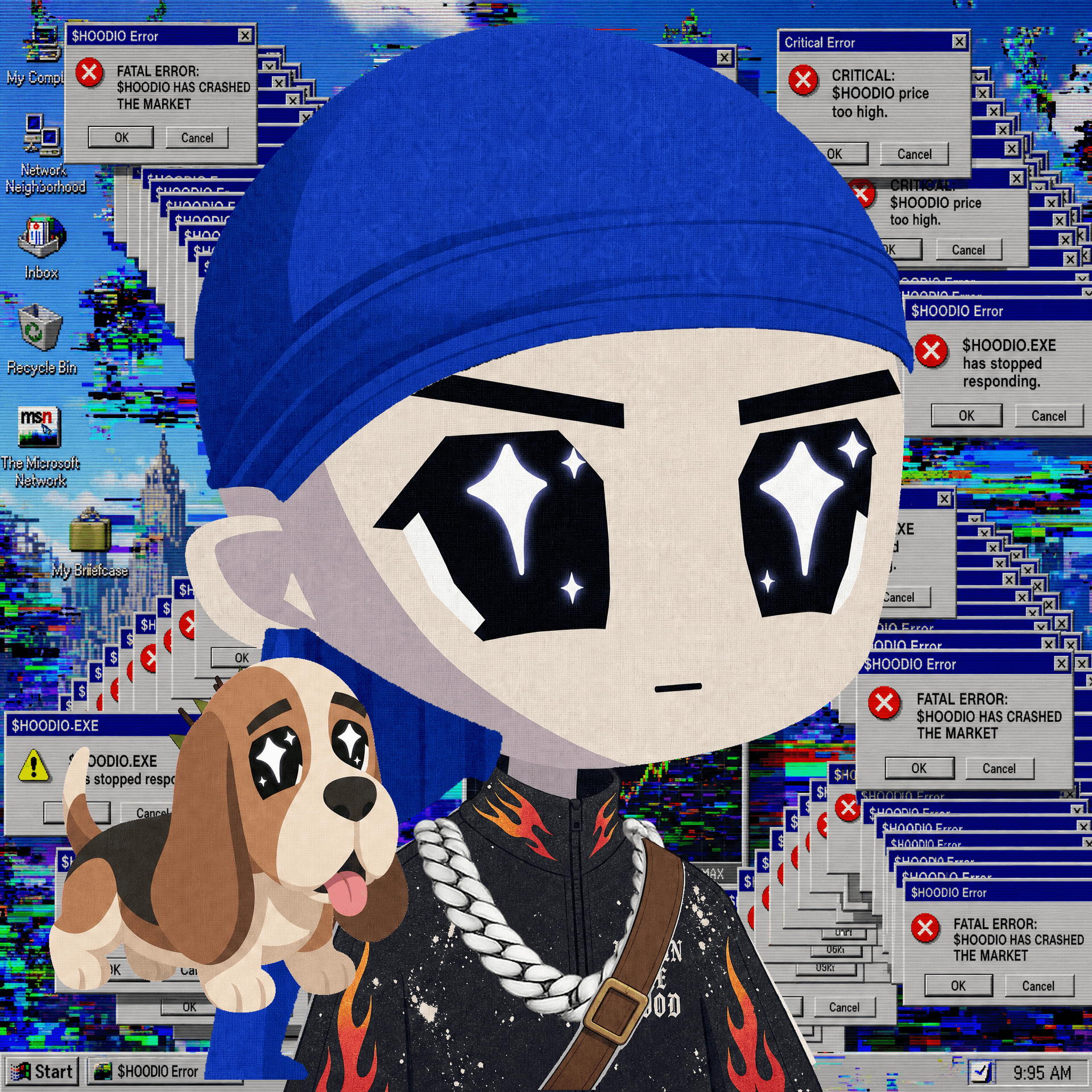 HOODIO #8857