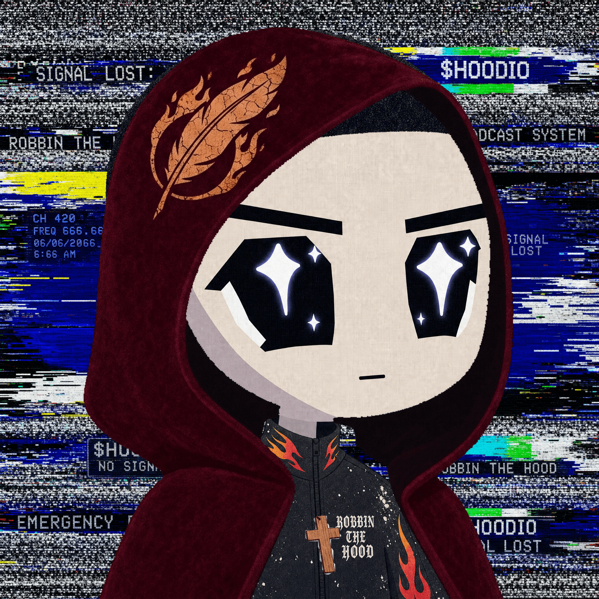 HOODIO #8858