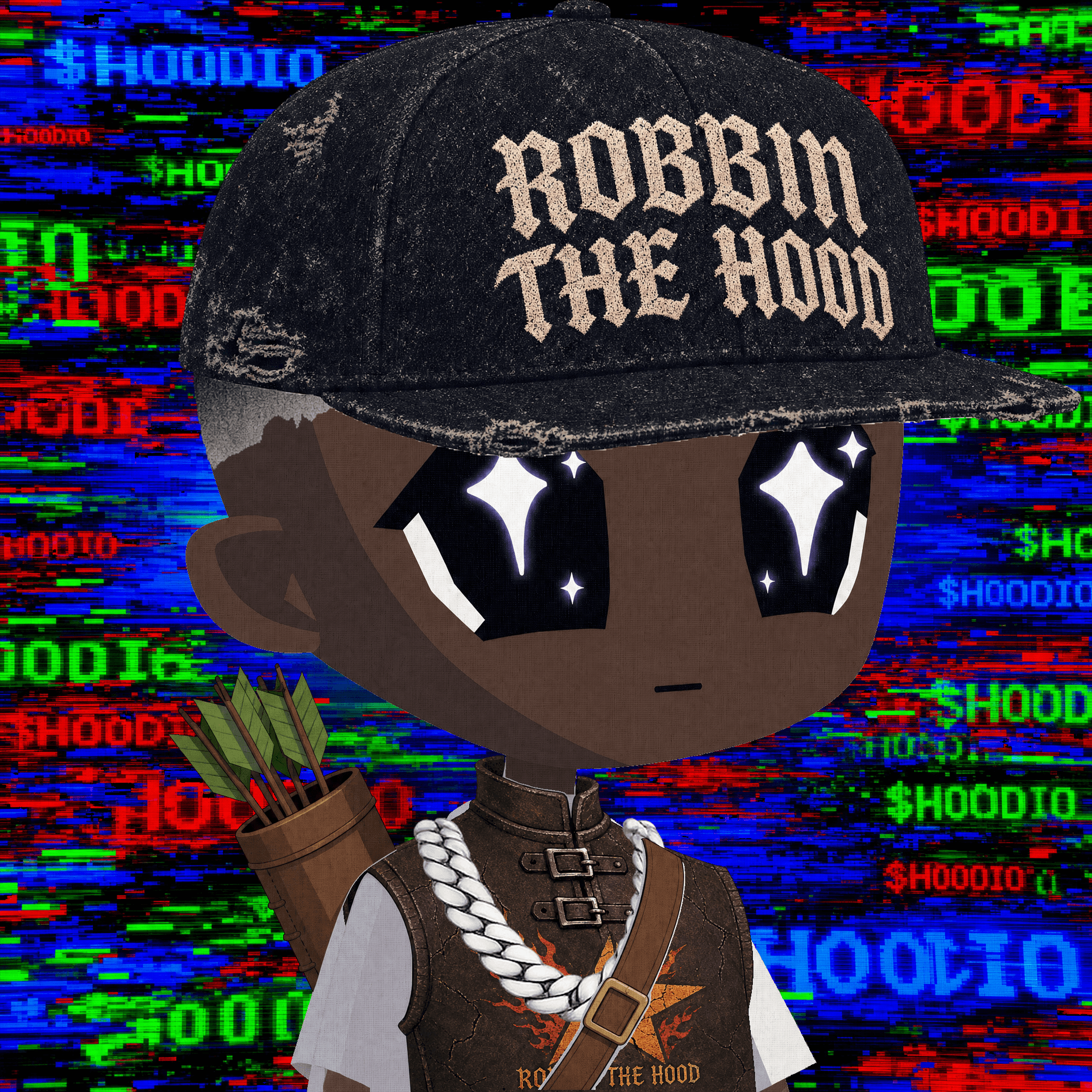 HOODIO #8860