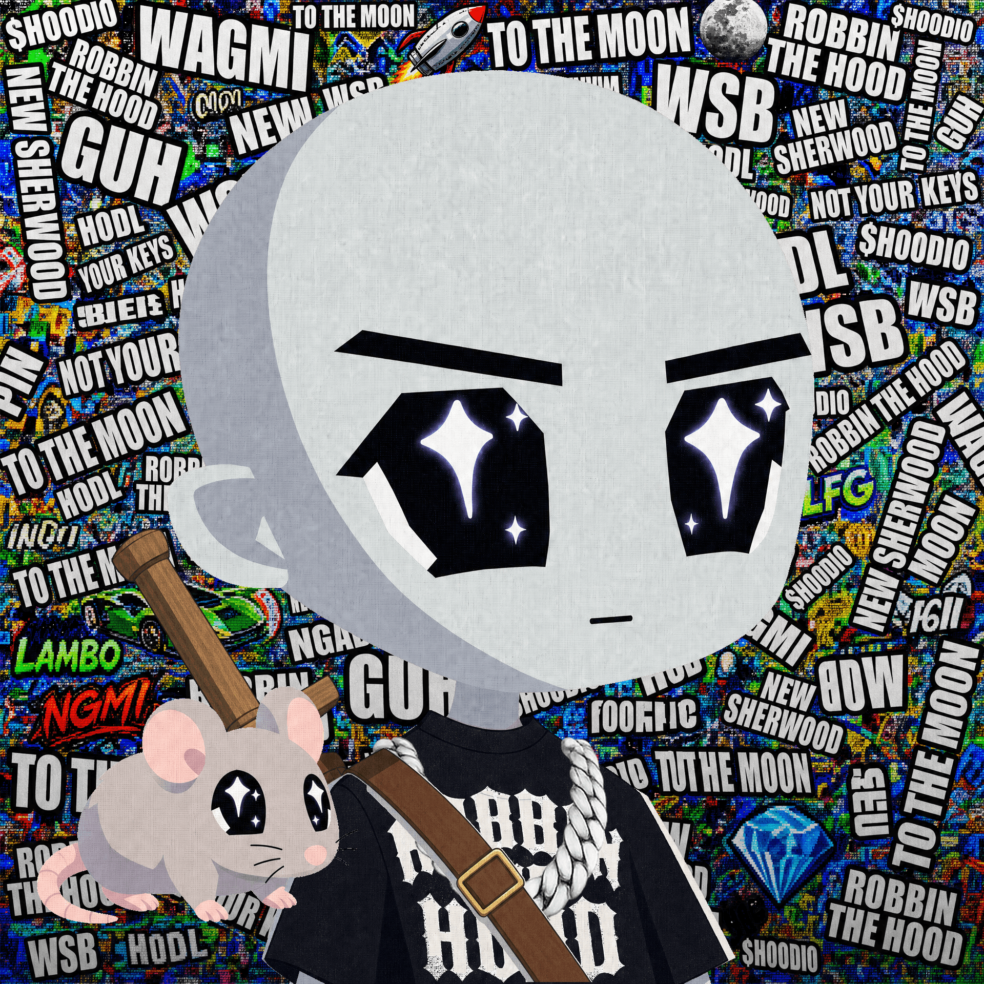 HOODIO #8862