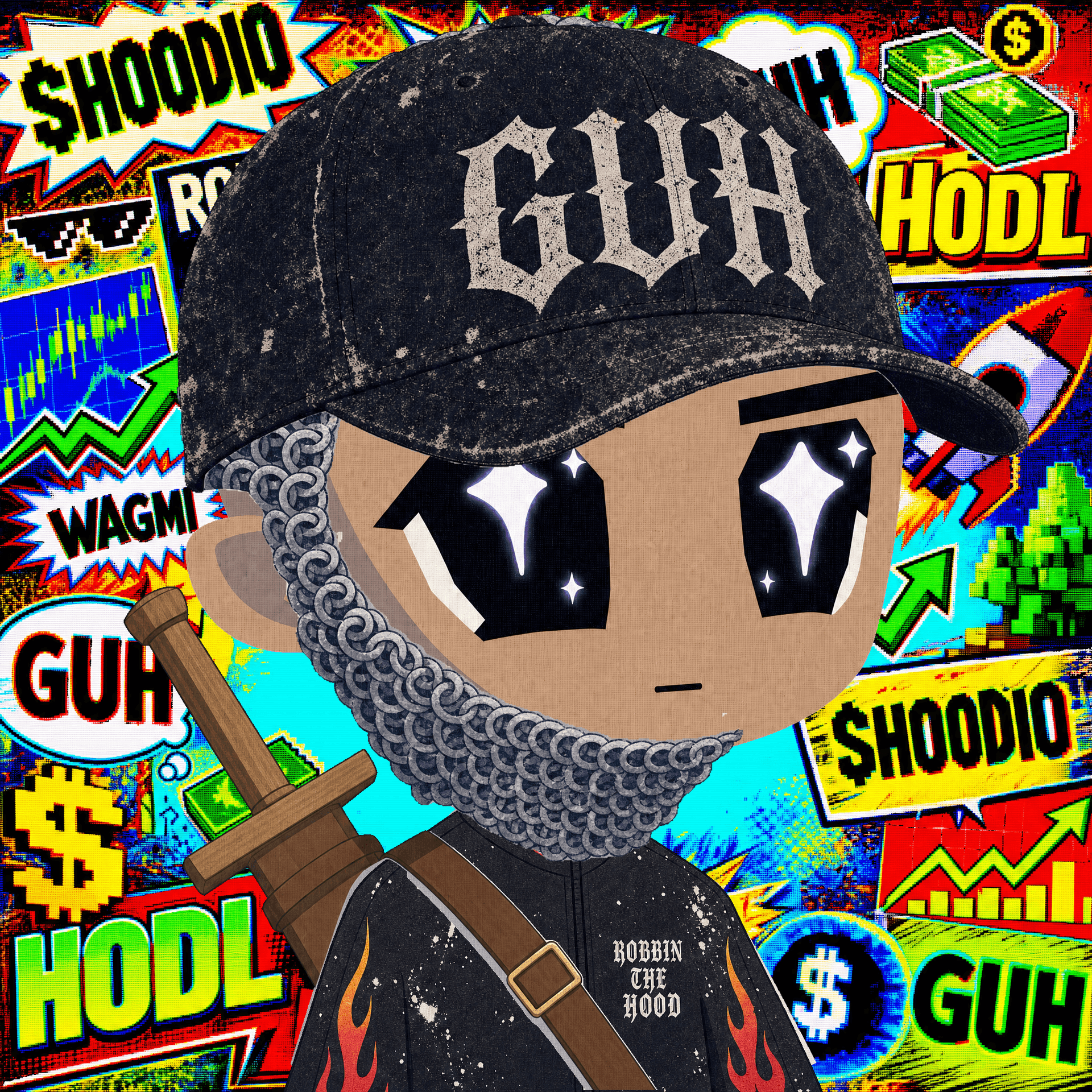 HOODIO #8863