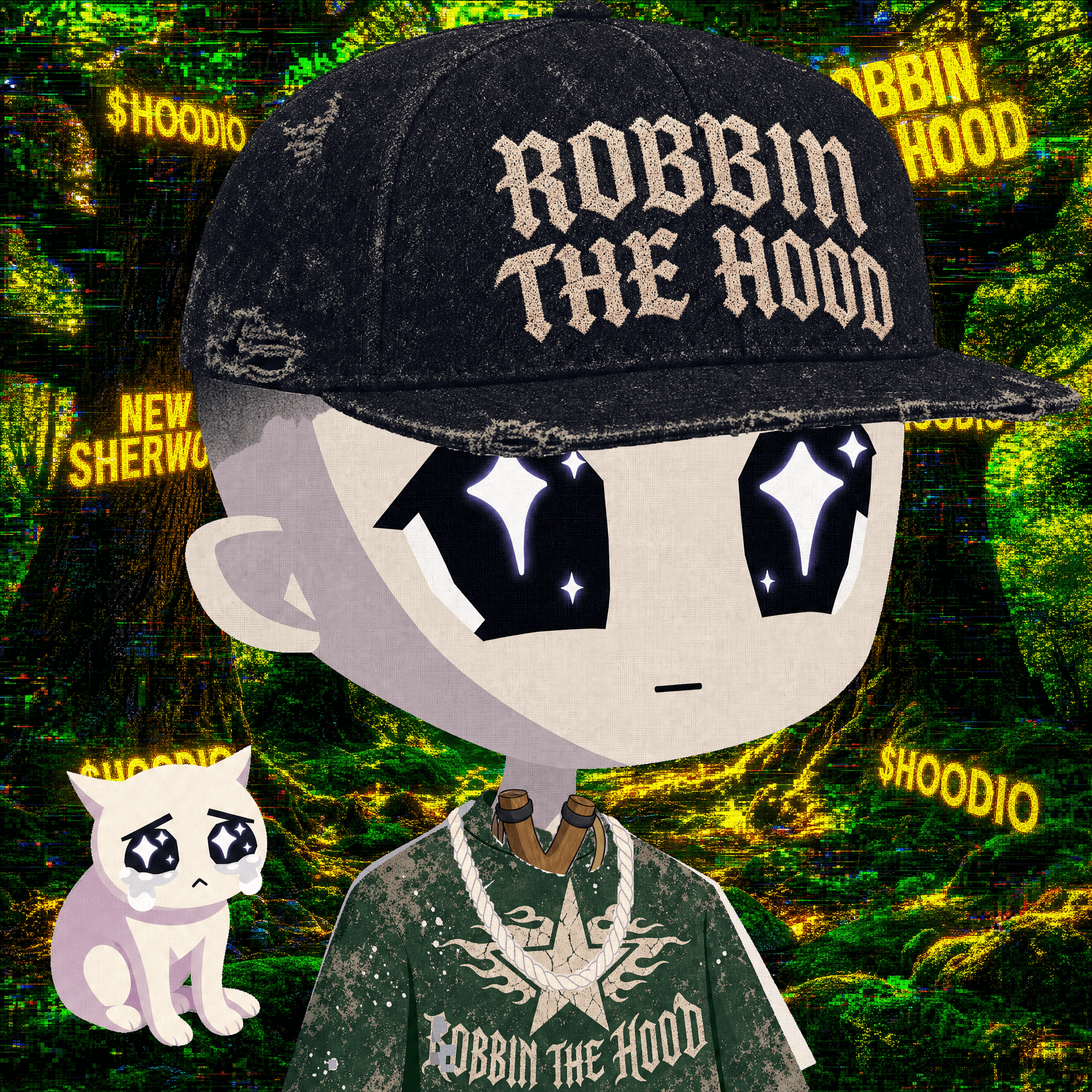 HOODIO #8865