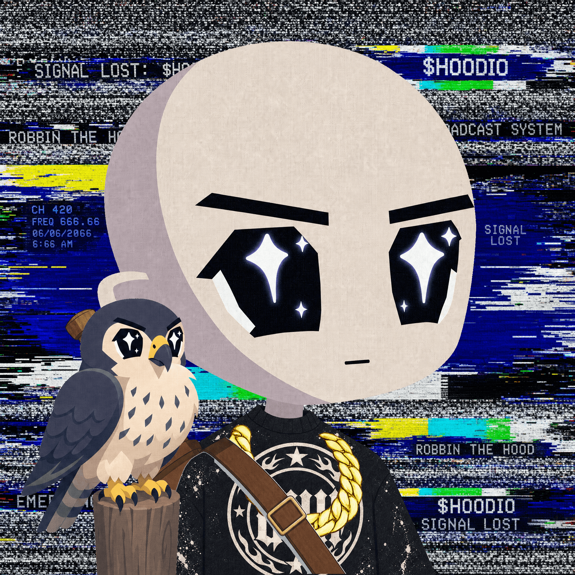 HOODIO #8867