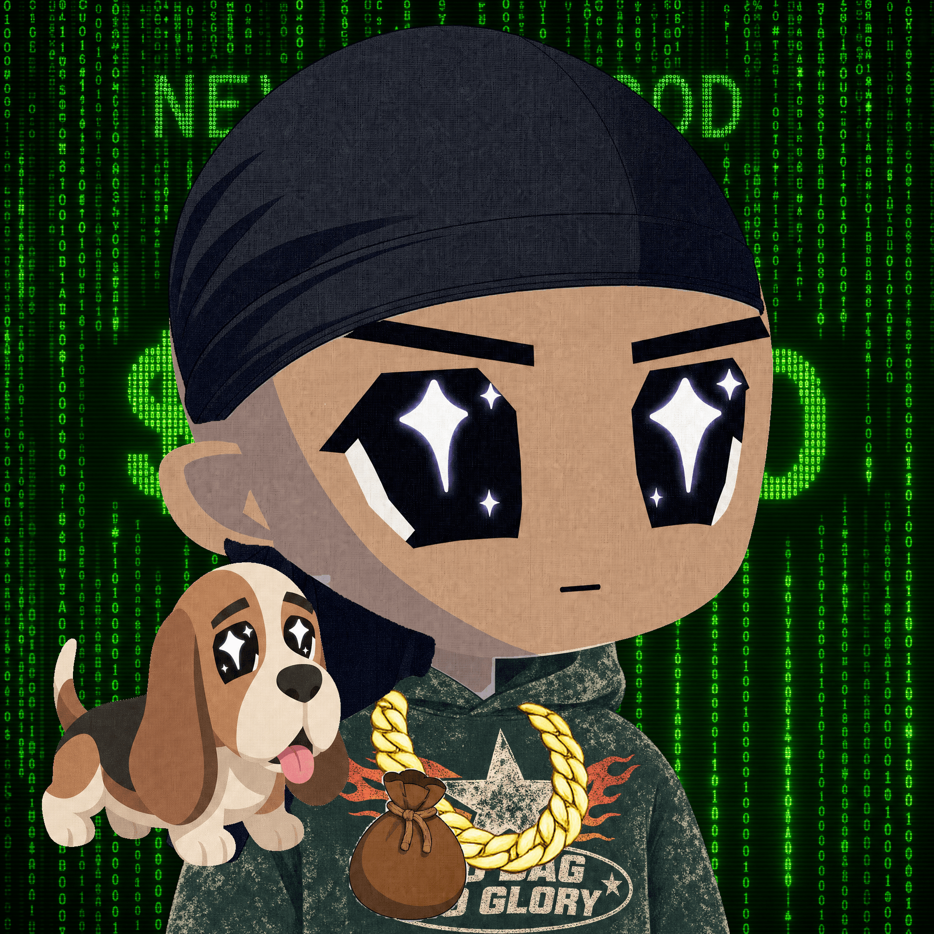 HOODIO #8872