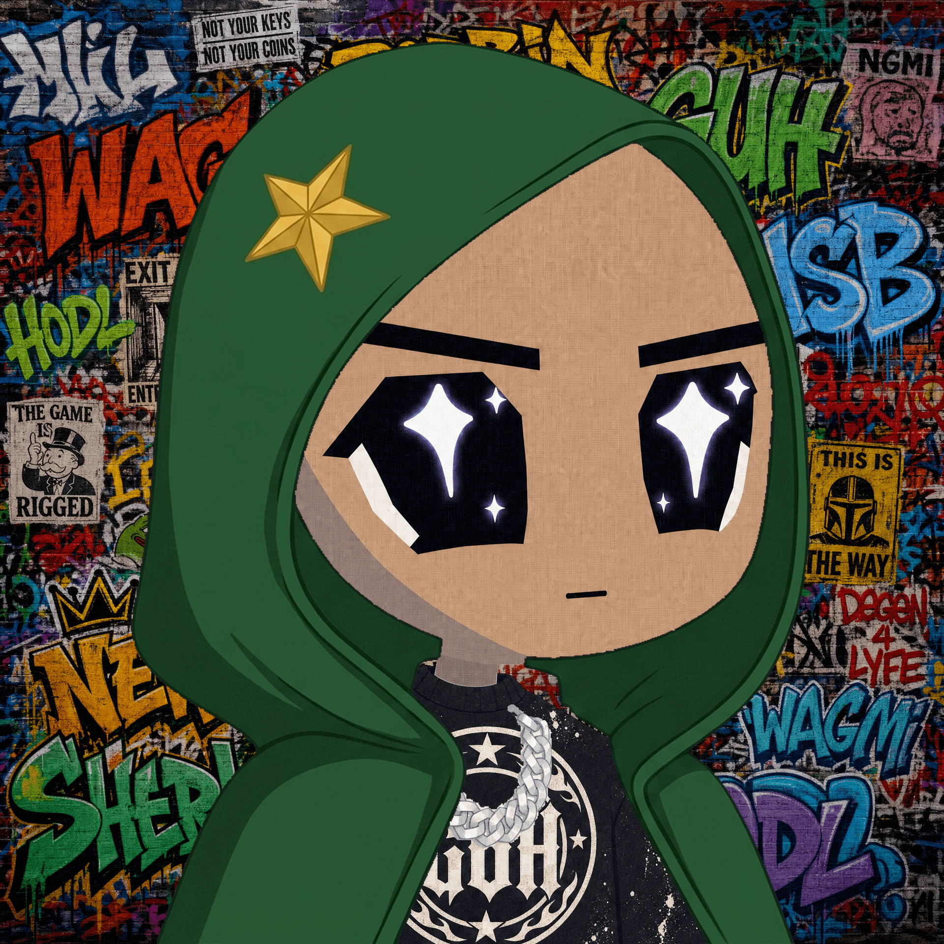 HOODIO #8878