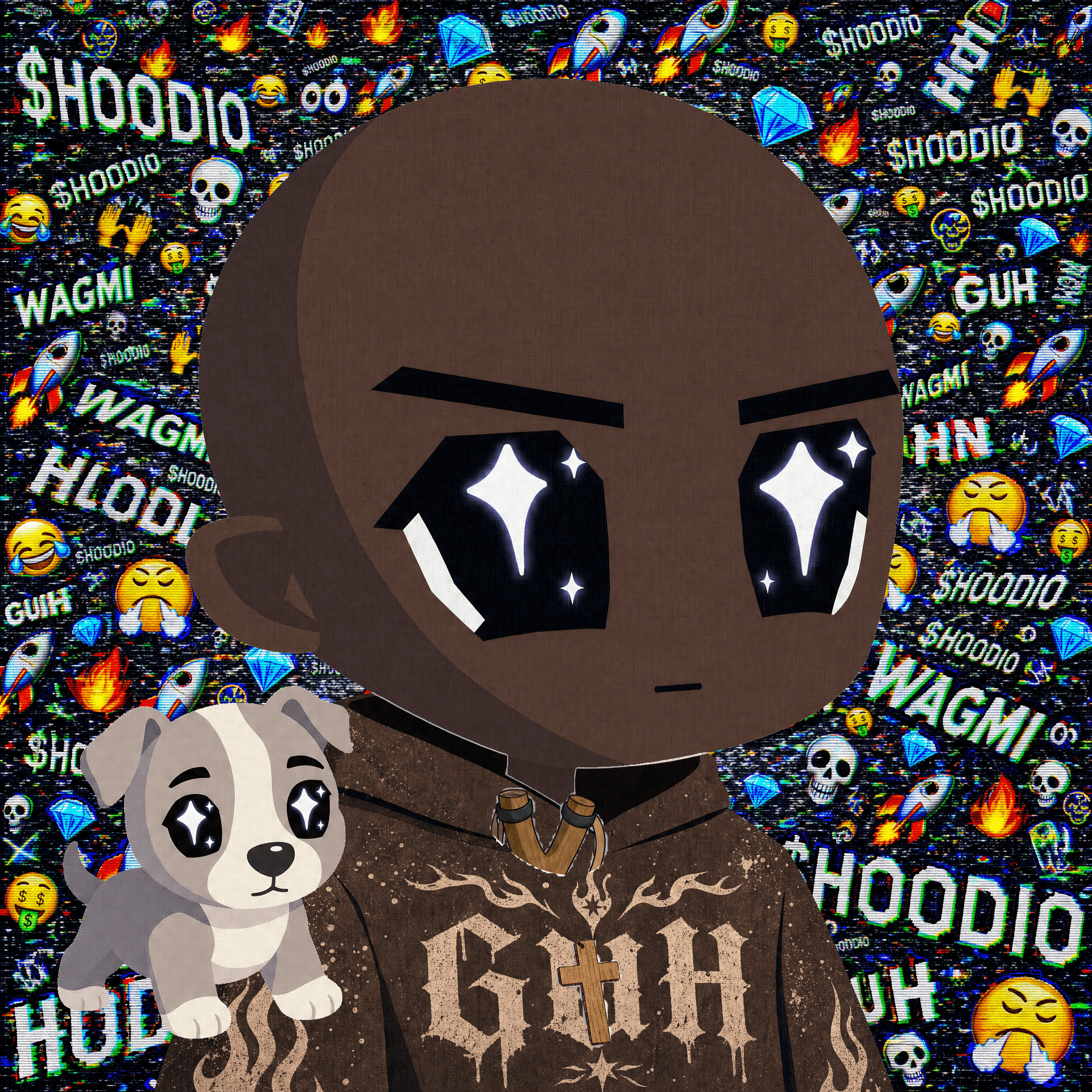 HOODIO #8879