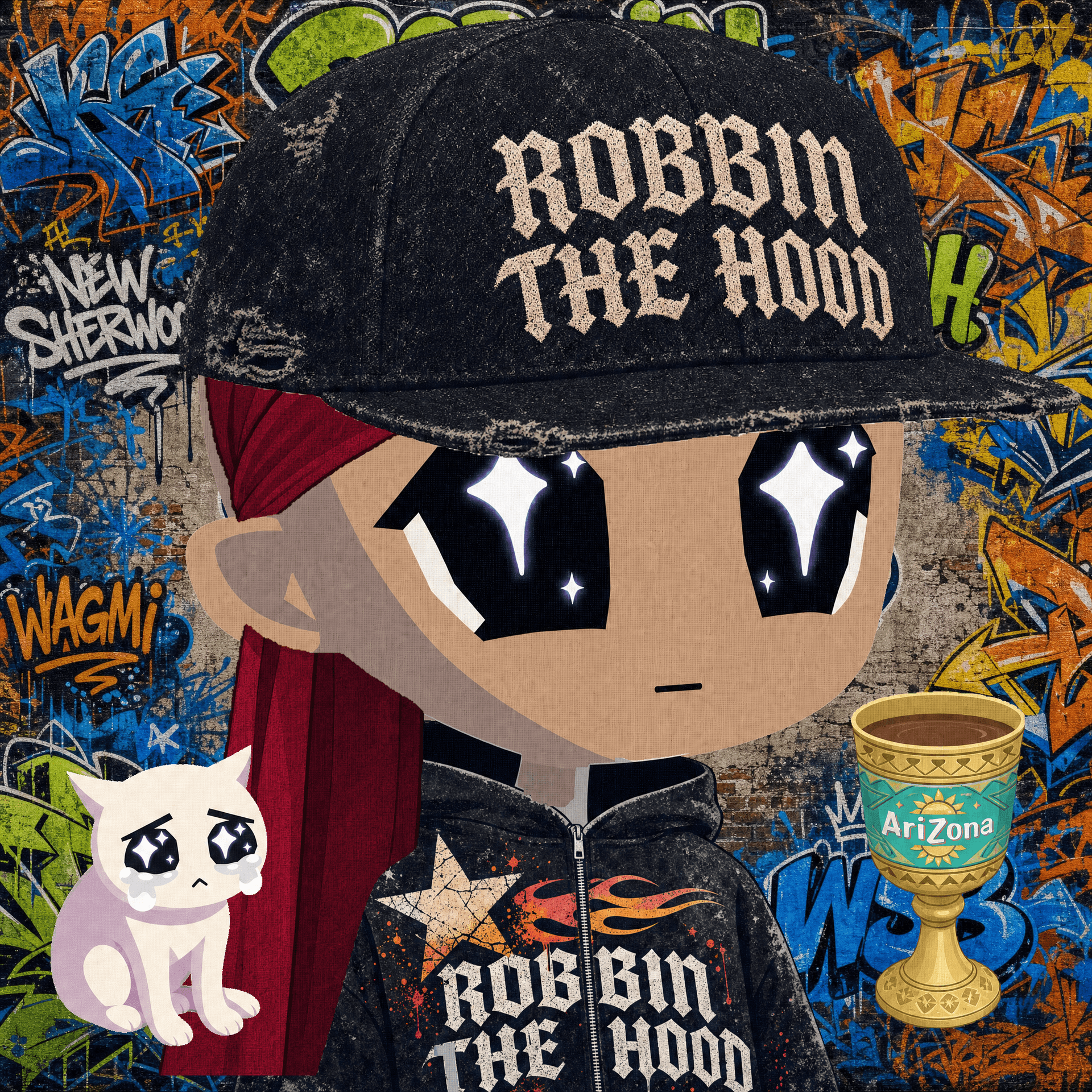 HOODIO #8883