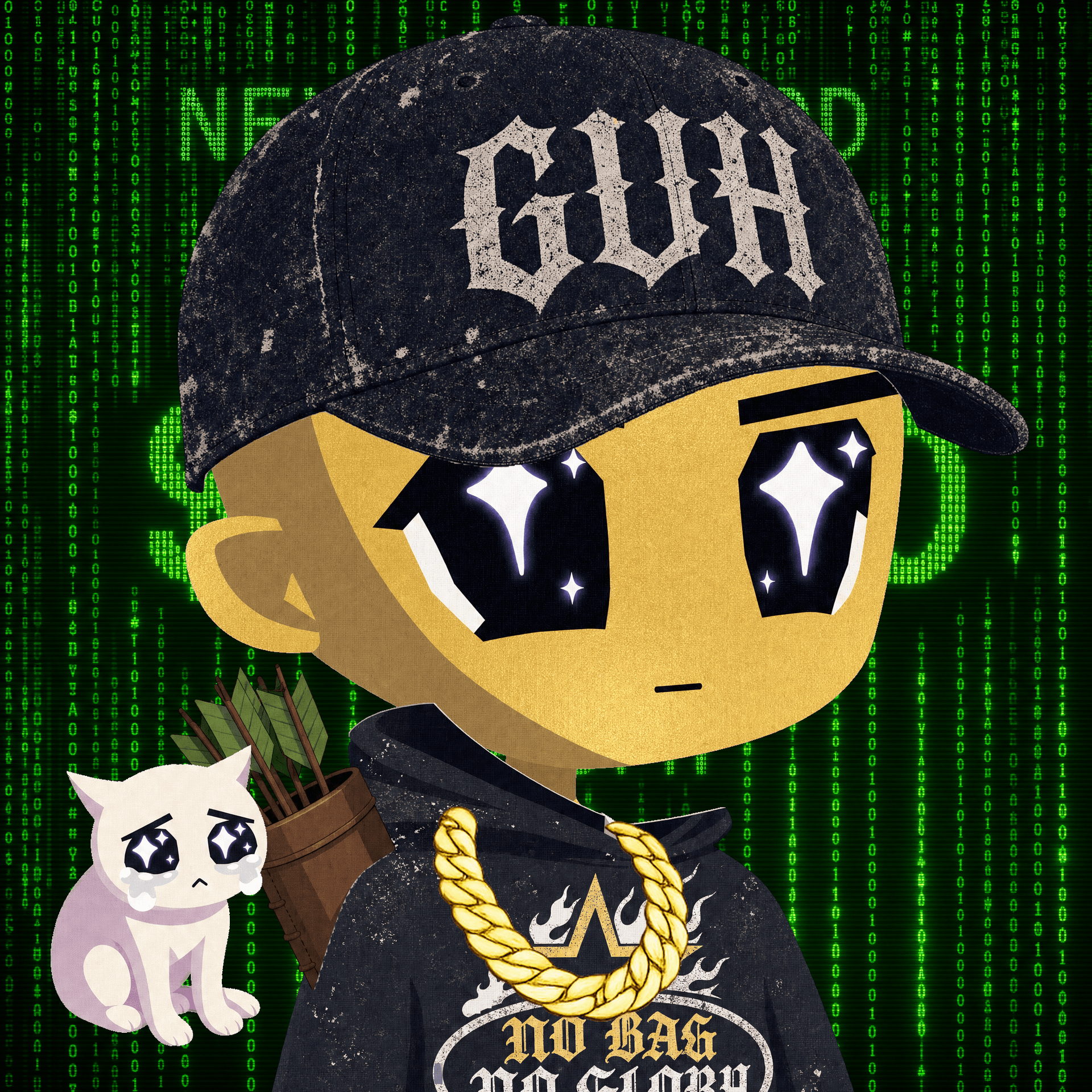 HOODIO #8884