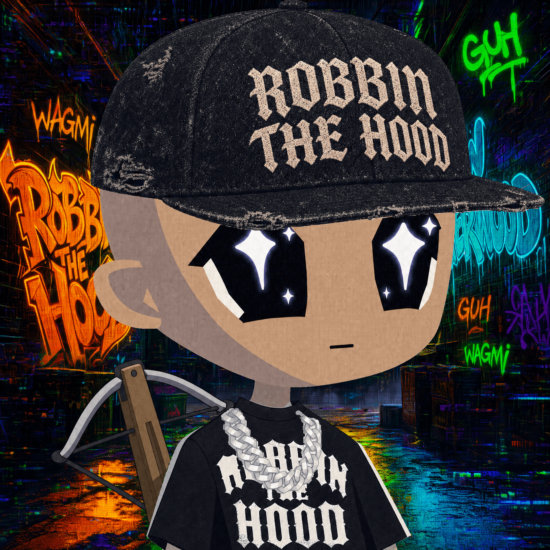 HOODIO #8885