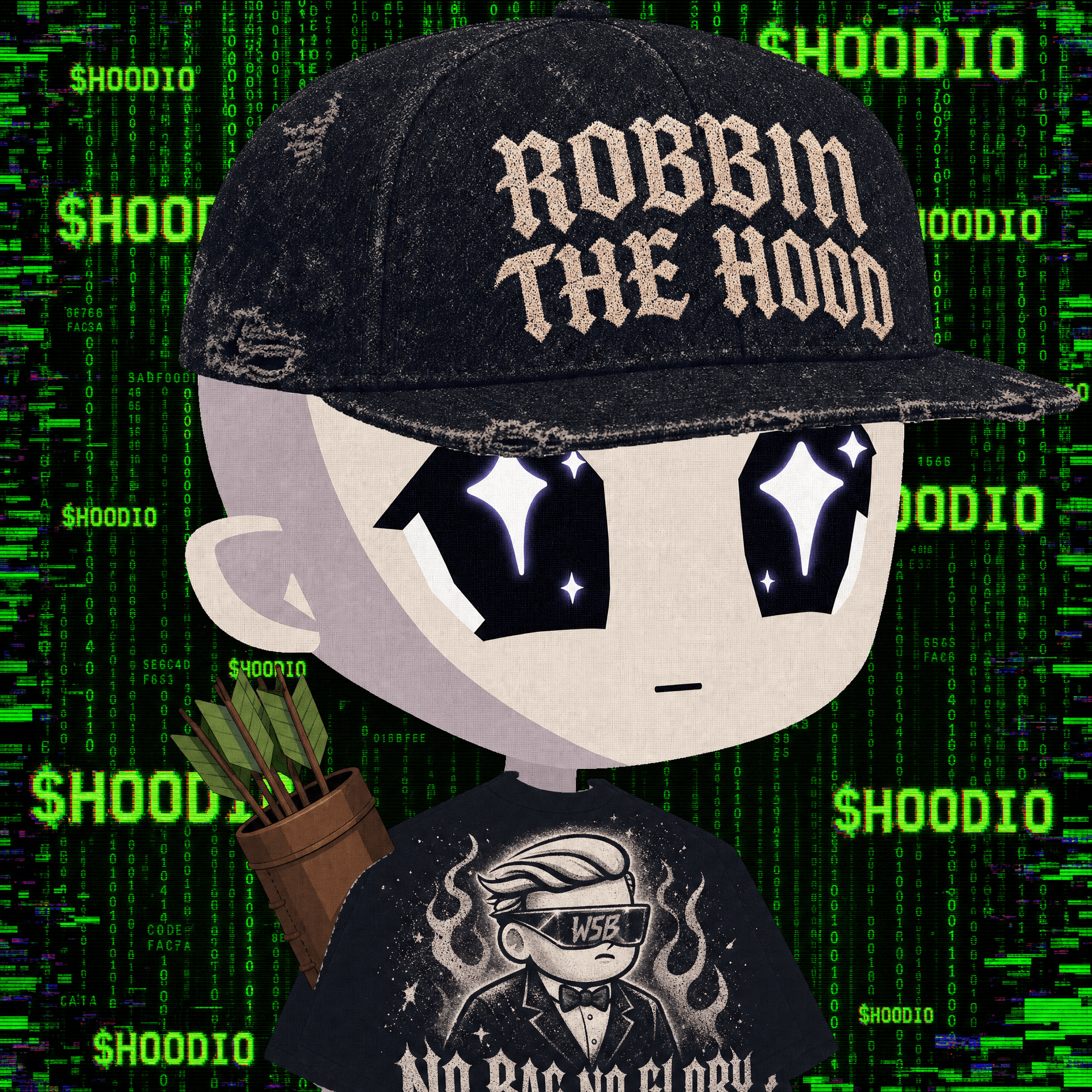 HOODIO #8886