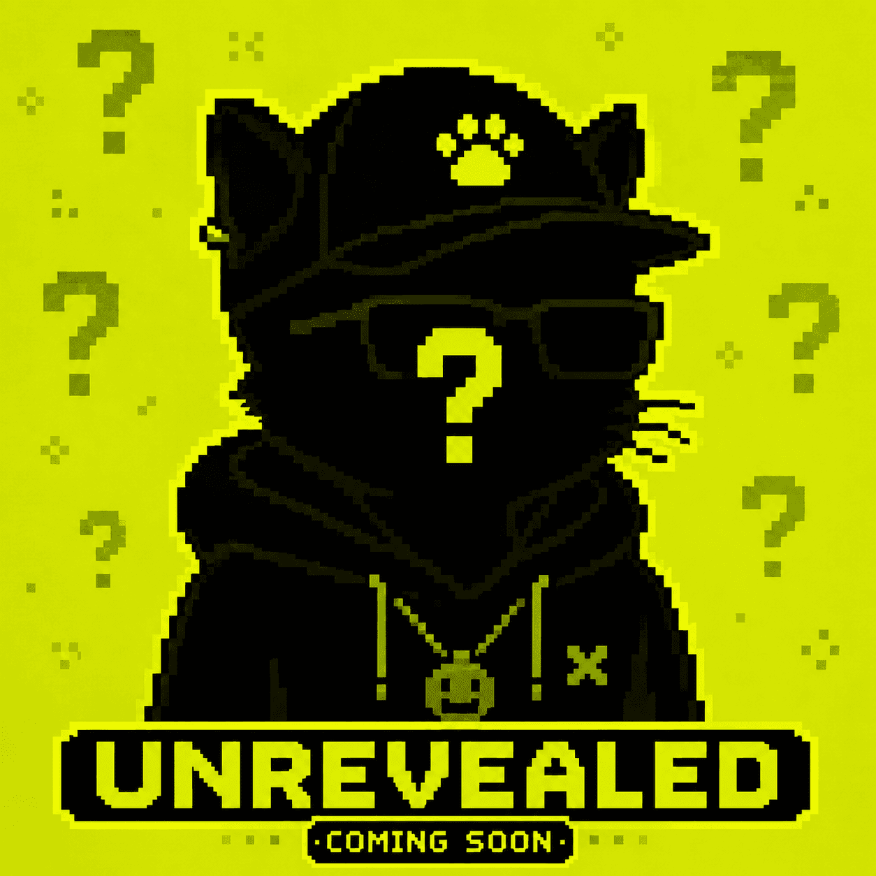 Unreveal meow