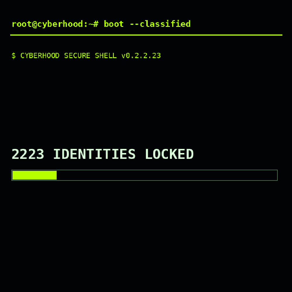 CYBERWOOD-XXXX