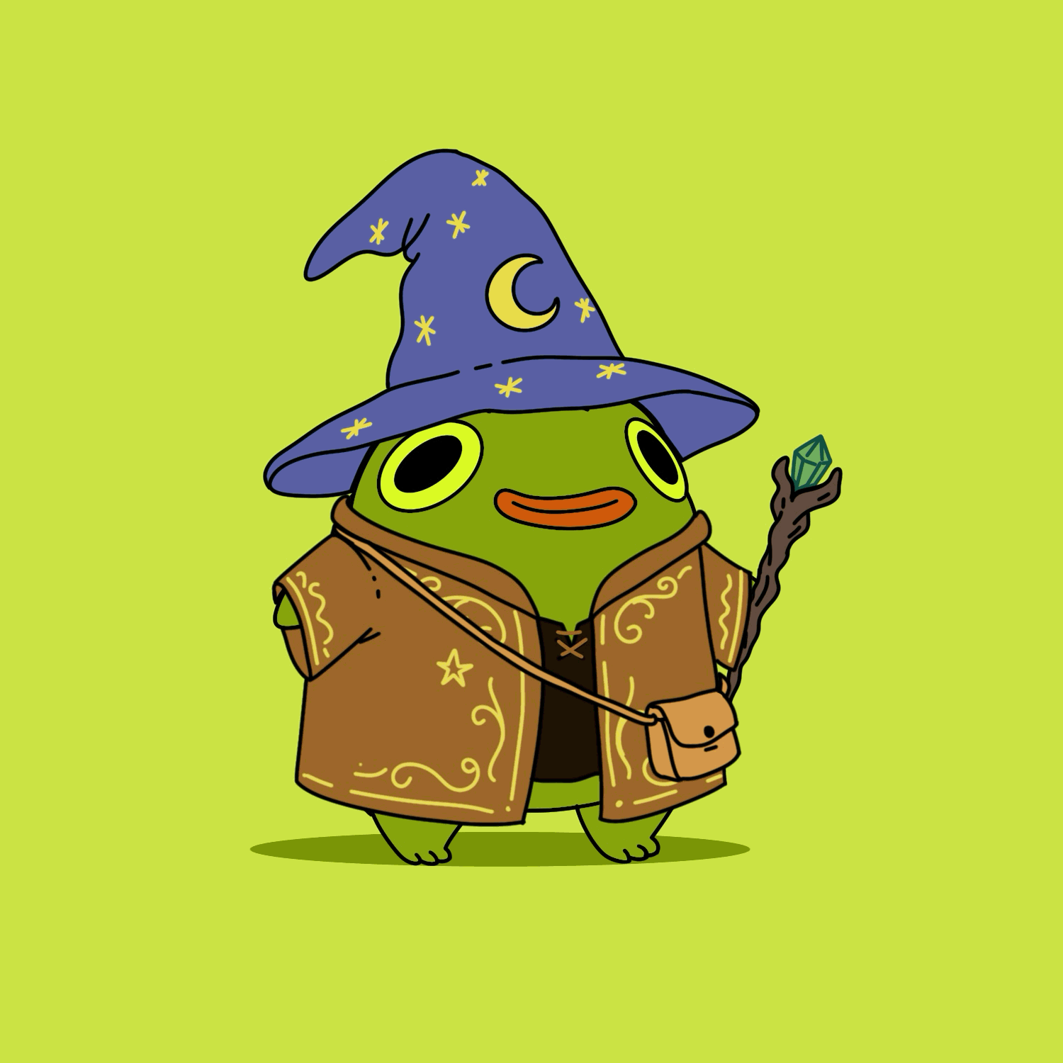 RobbinDaFrog