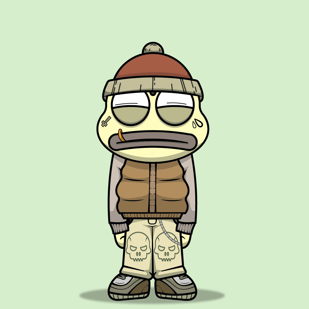 Dripepe #1086