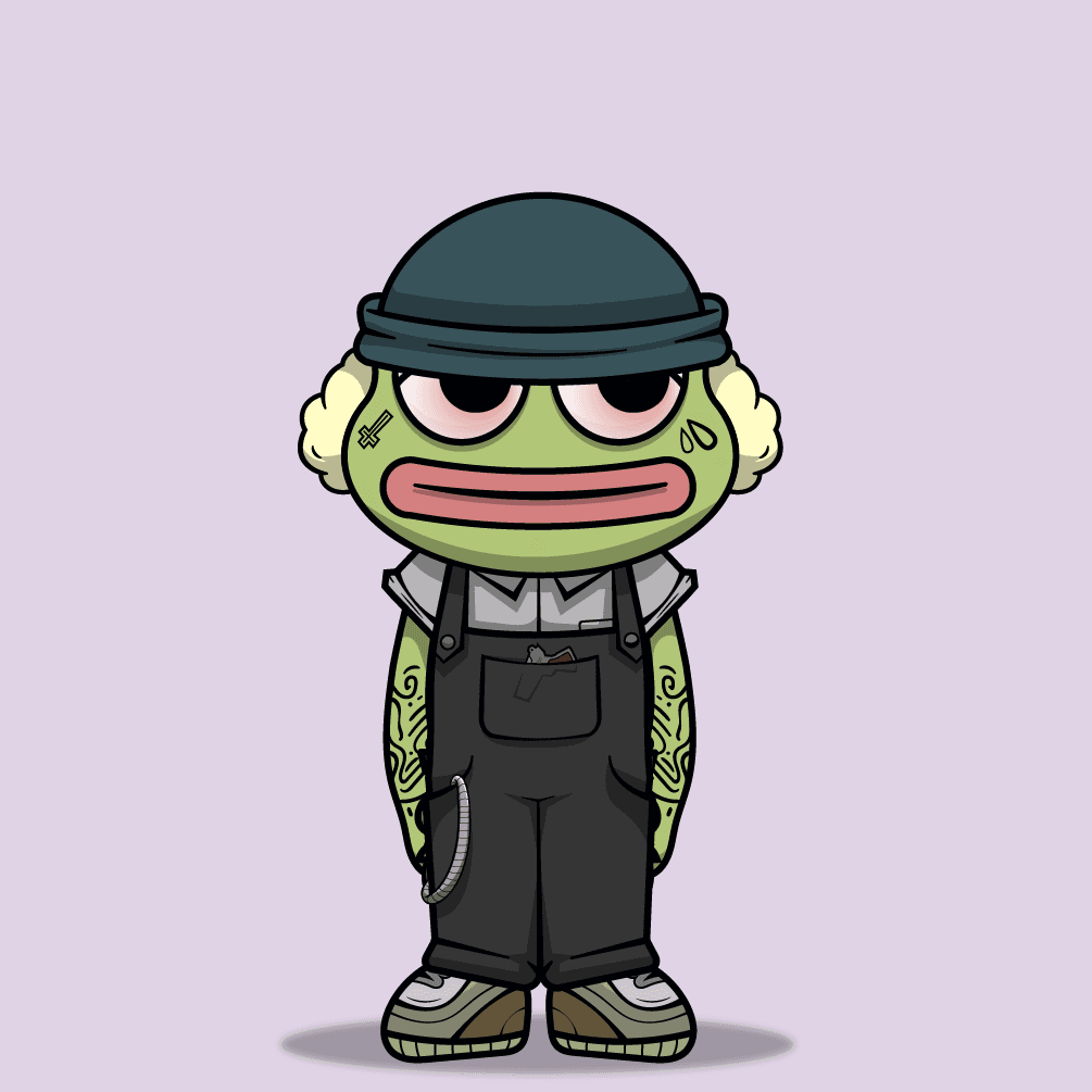 Dripepe #1087