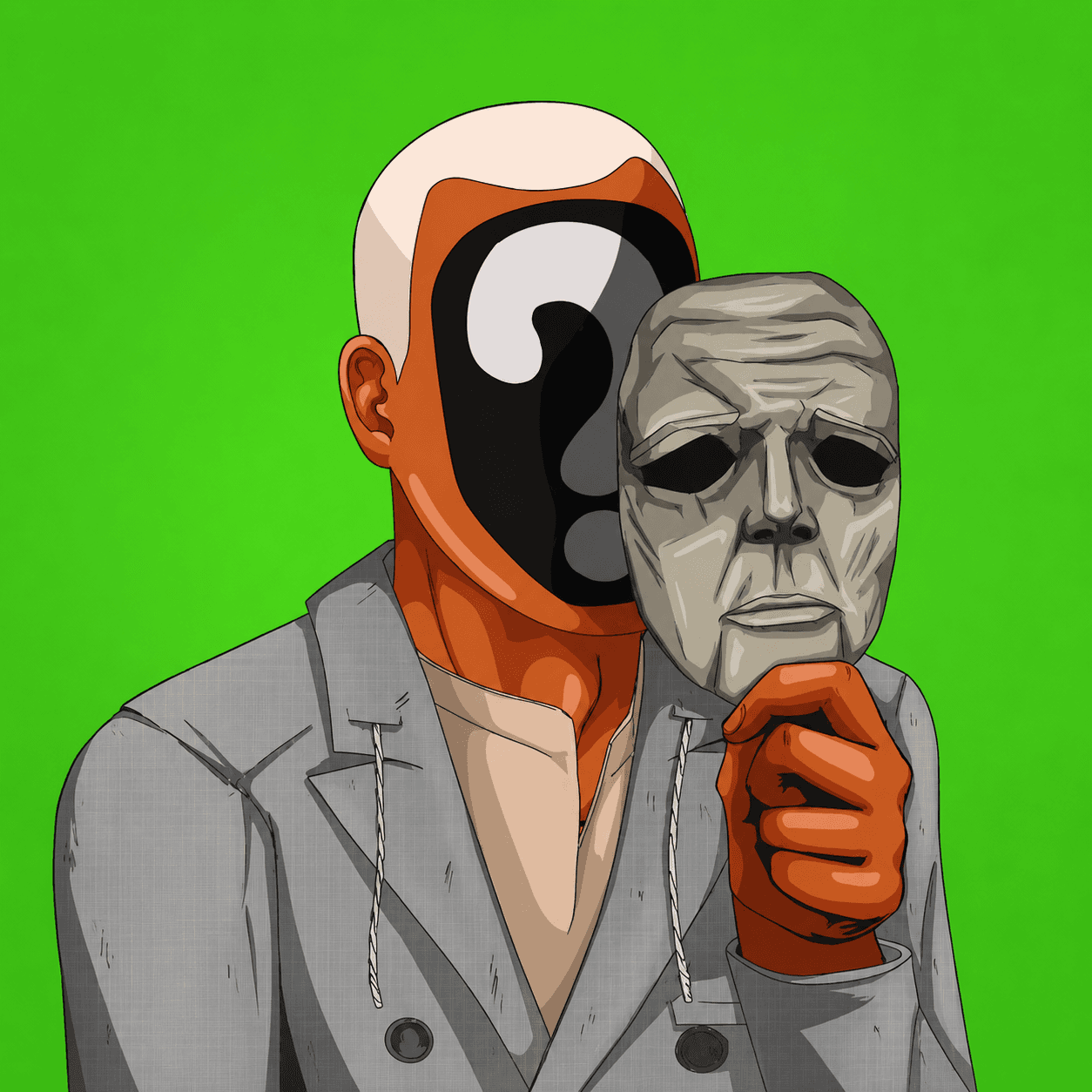 PRE REVEAL