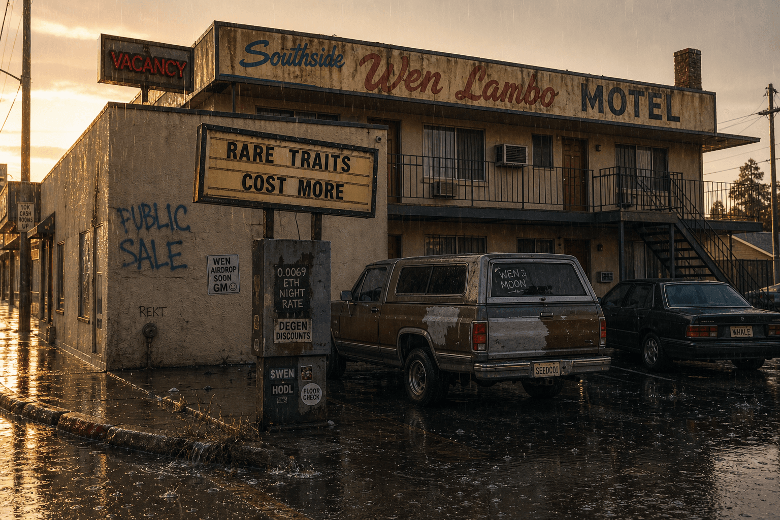 The Hood #0506