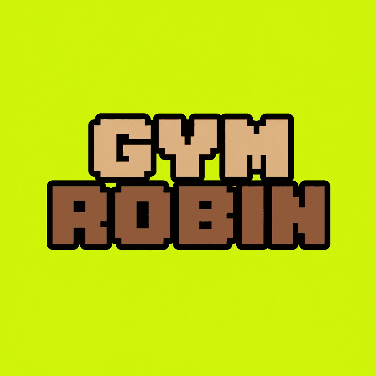 Robin GYM Pre-reveal