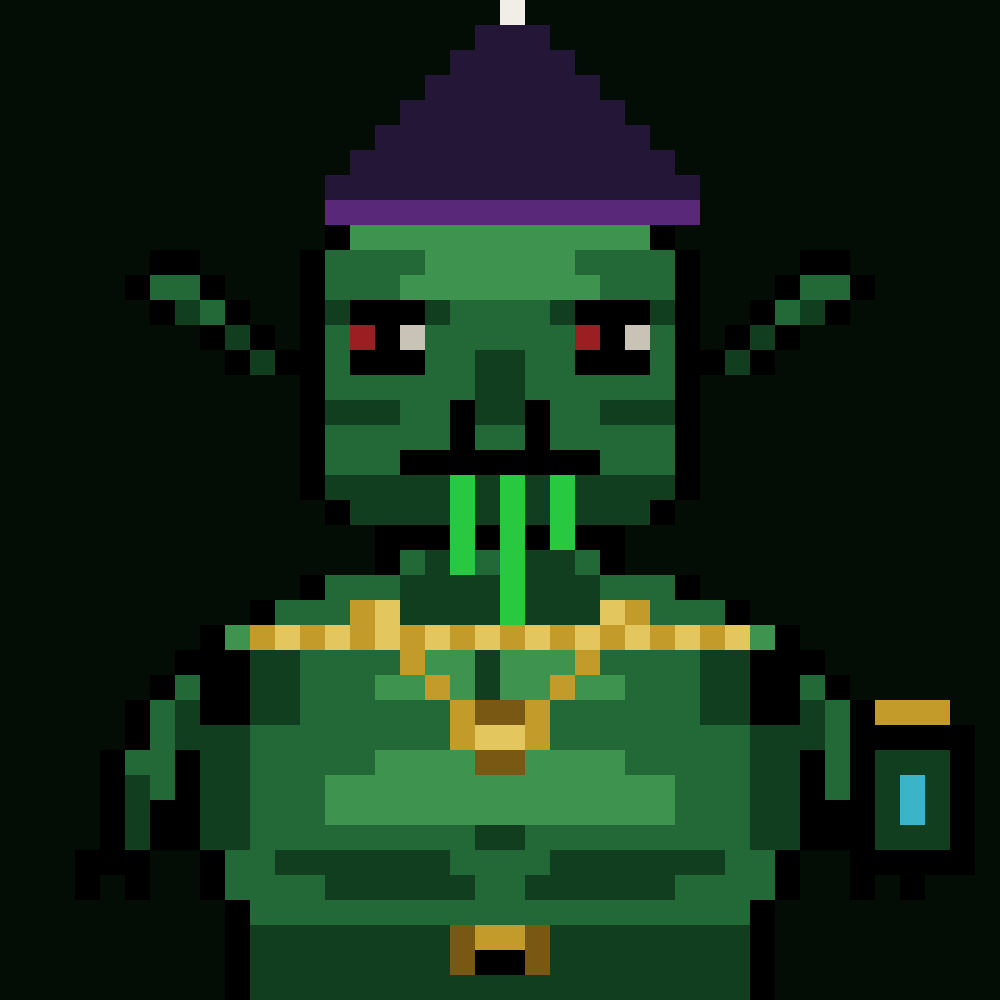 Goblin Genesis #1237