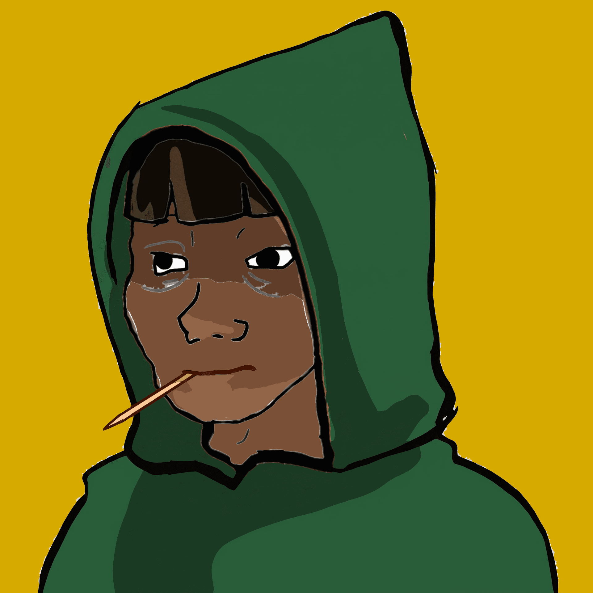 Hoodies #1057