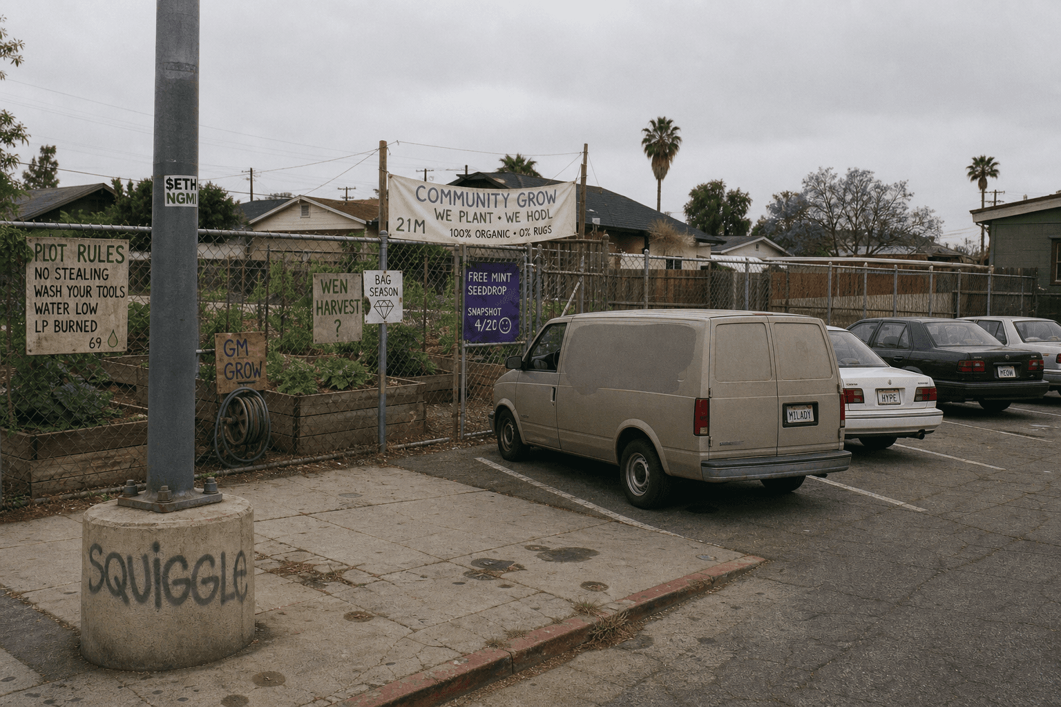 The Hood #1993