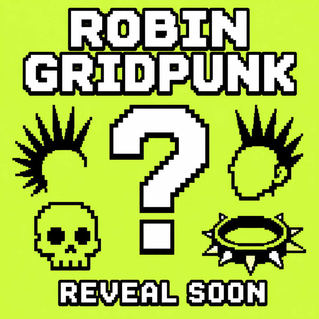 ROBIN GRIDPUNK #????