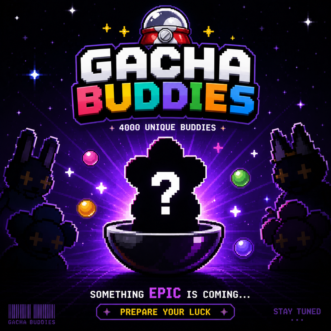 Gacha Unrevealed