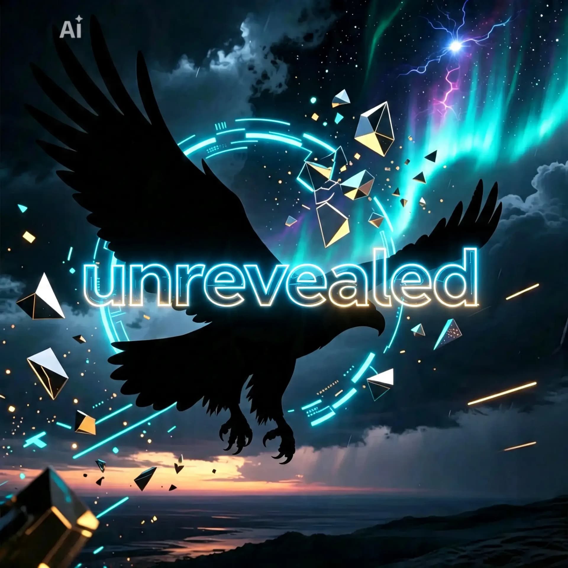 Unrevealed Eagle