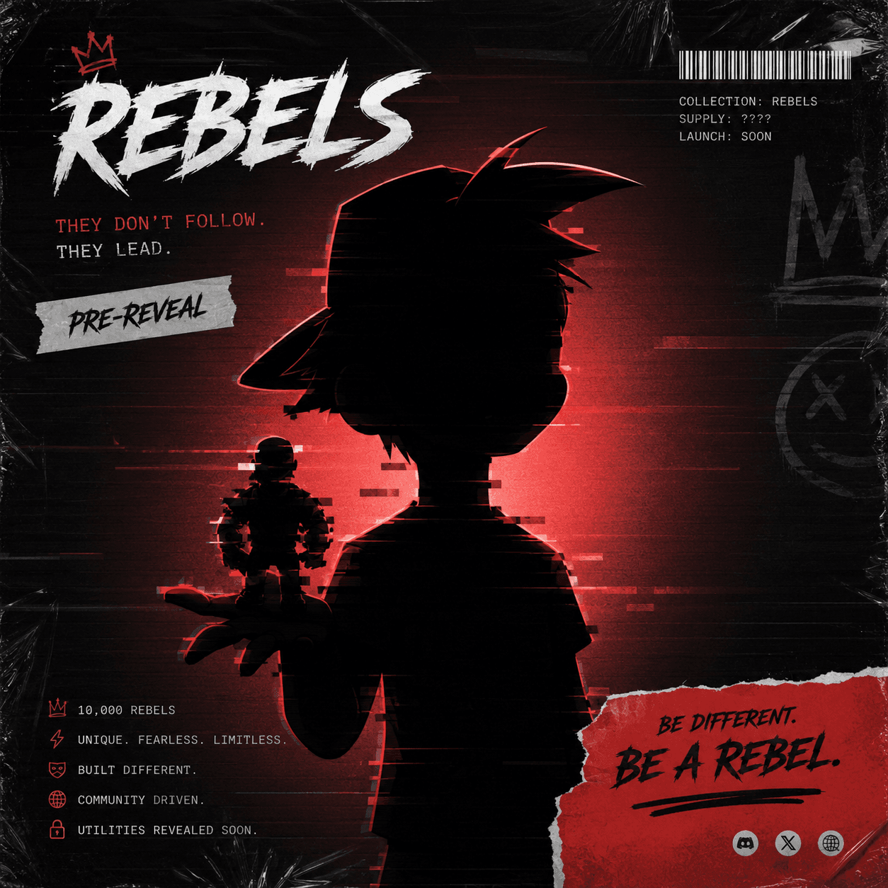 REBELS