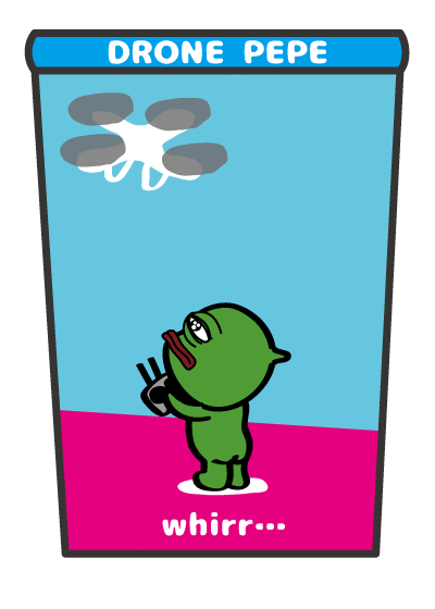 DRONEPEPE