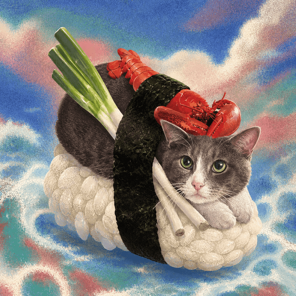 sushicat