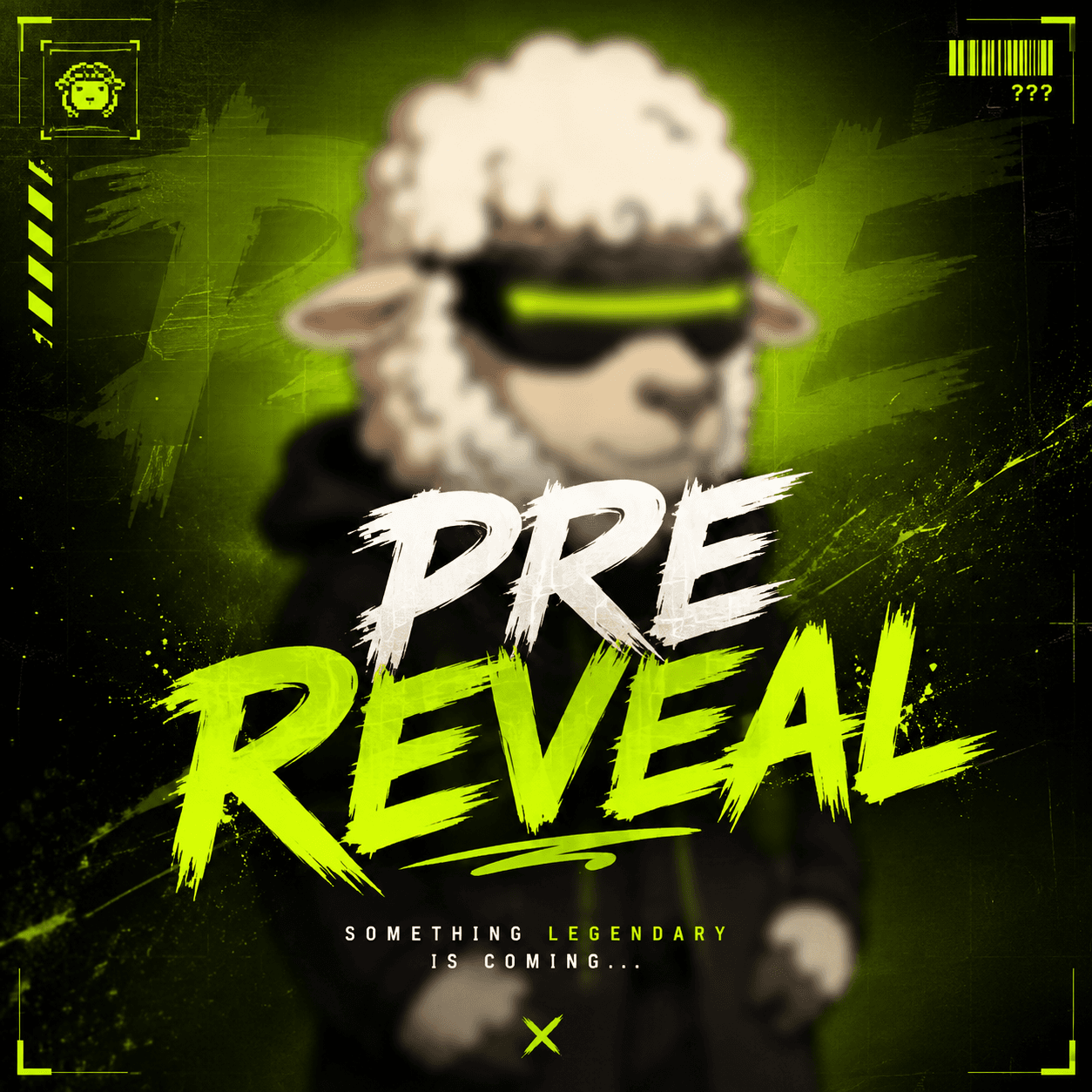 Pre-reveal
