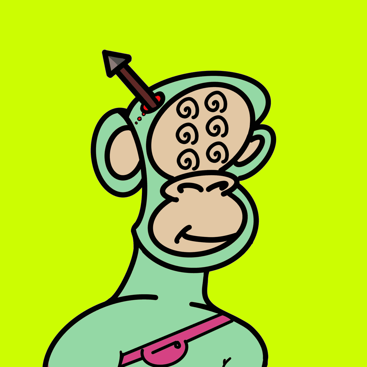 Monkey Brokers #1071